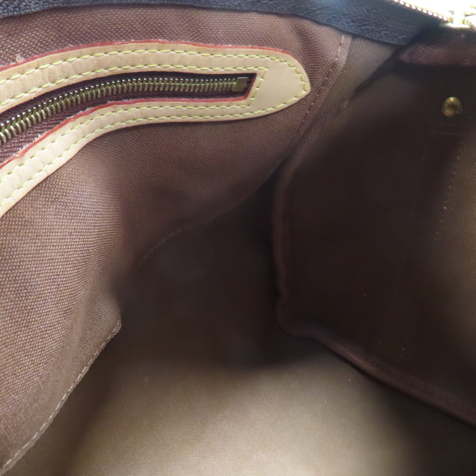 LOUIS VUITTON Monogram Speedy Bandouliere 25金扣手挽肩背兩用袋啡色