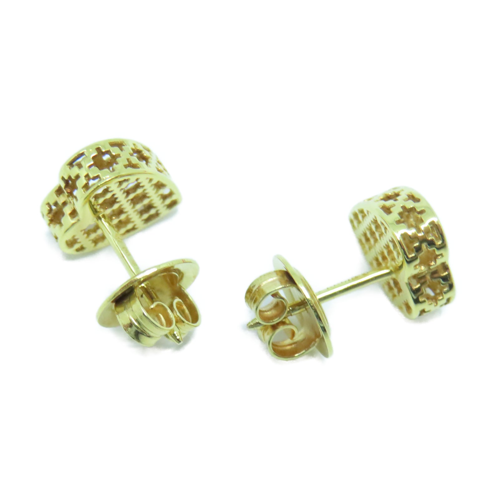GUCCI 【激減優惠】18K黃金Earrings耳環