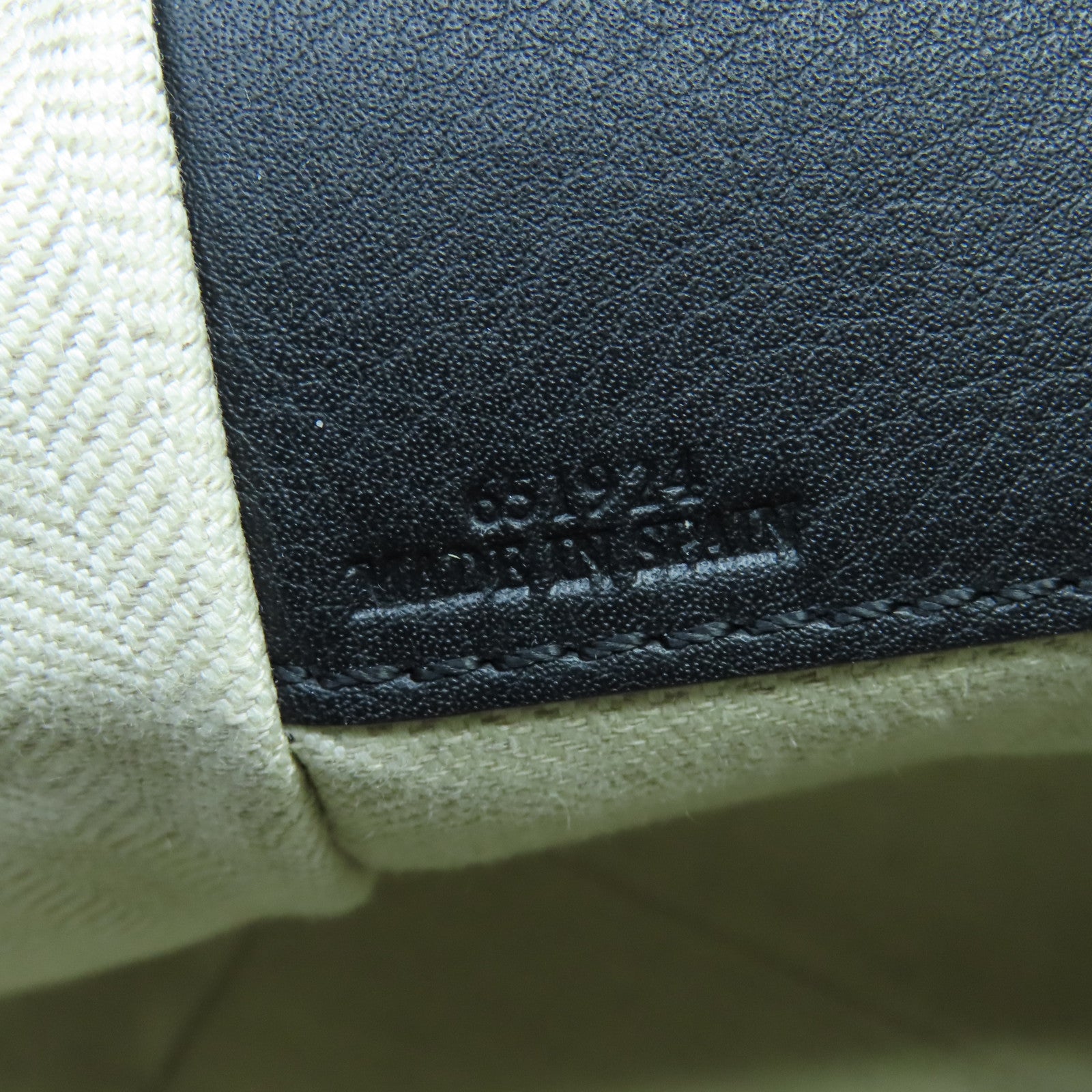 LOEWE 牛皮皮革Hammock銀扣手挽肩背兩用袋白色綠色黑色