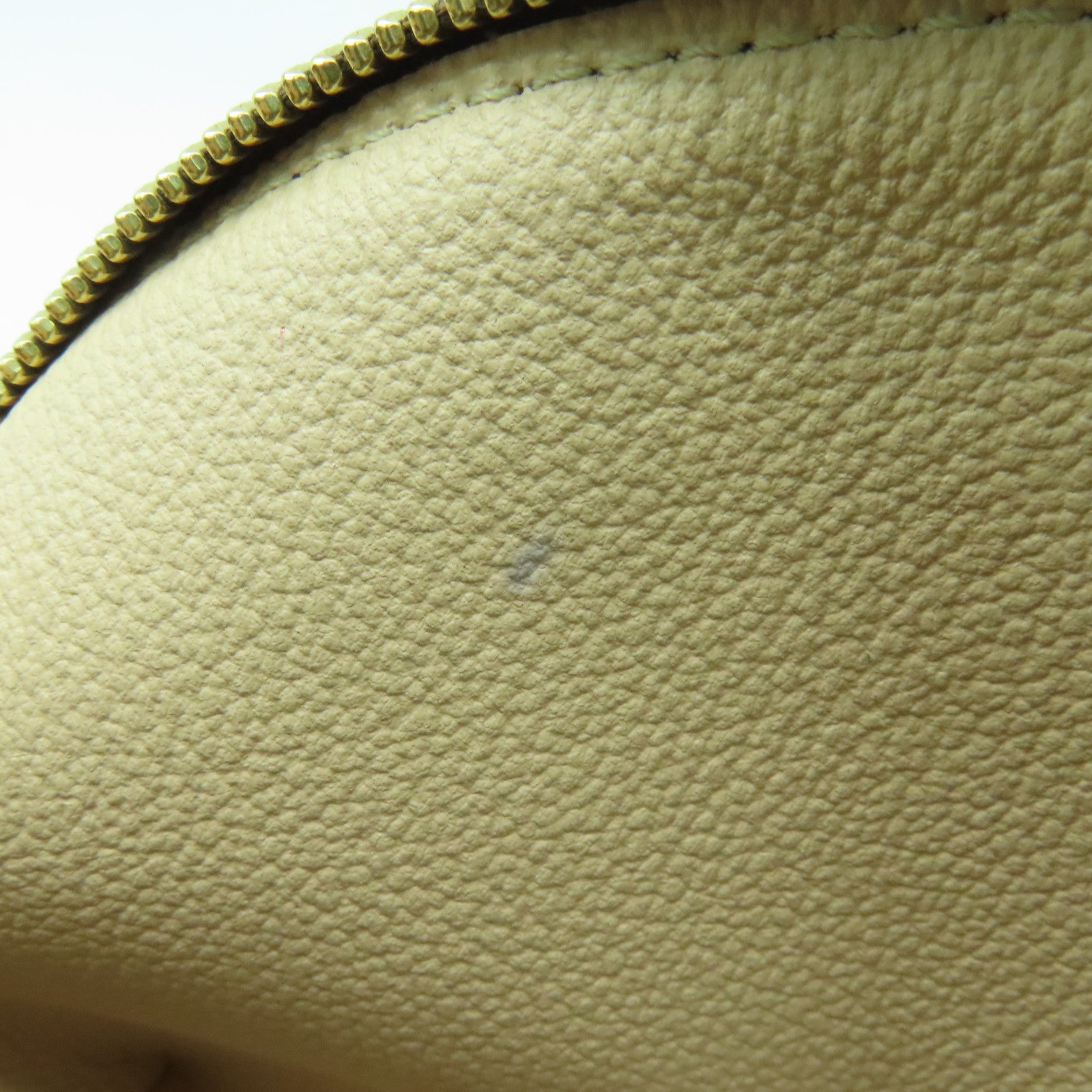 LOUIS VUITTON 【激減優惠】Monogram Pouch金扣手拿包啡色