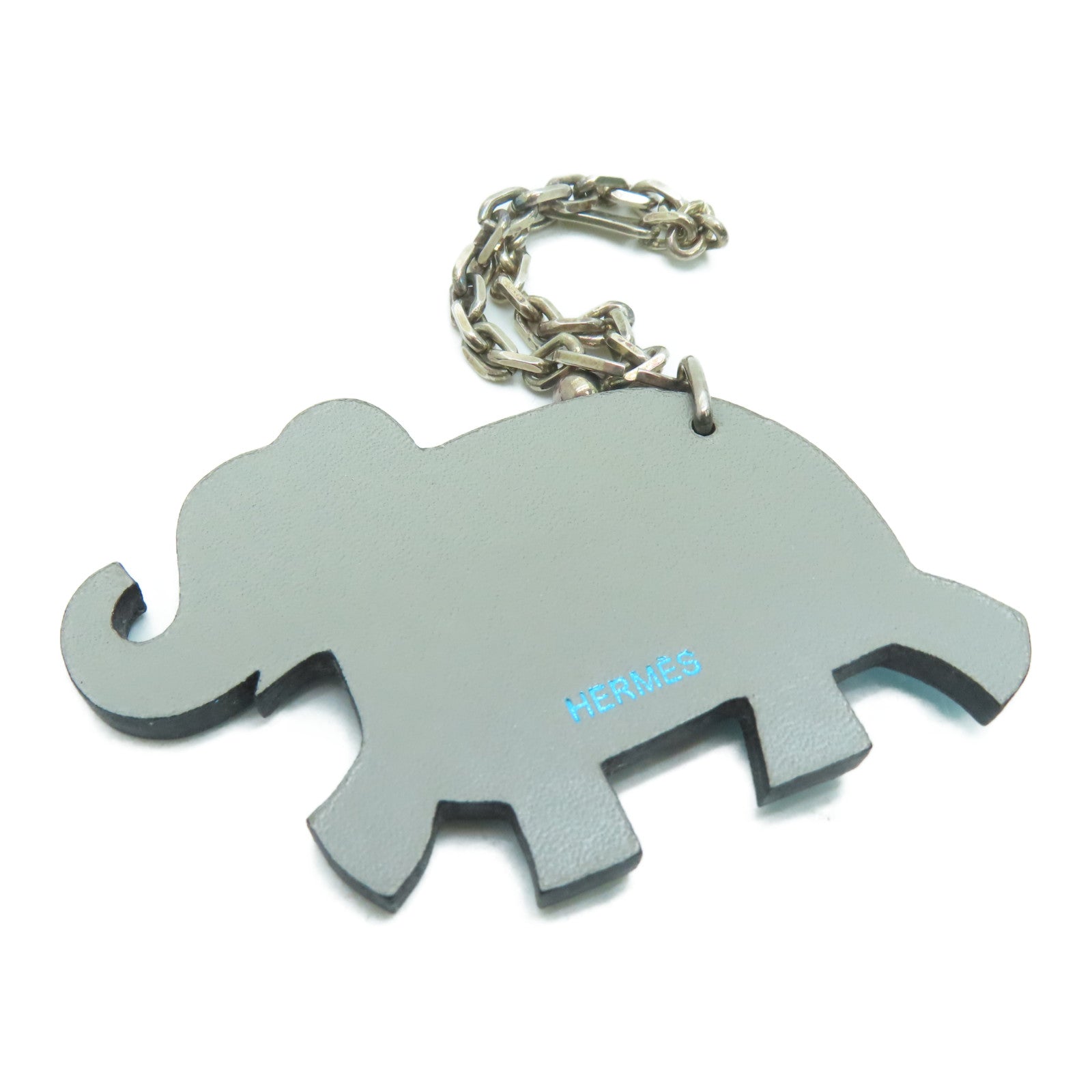 HERMES∽キーホルダー 象 petit h☆elephant ☆-パリ安心速達-☆ Lisa Larson｜HEDGEHOG ［ハリネズミ］キーホルダー - hushykke