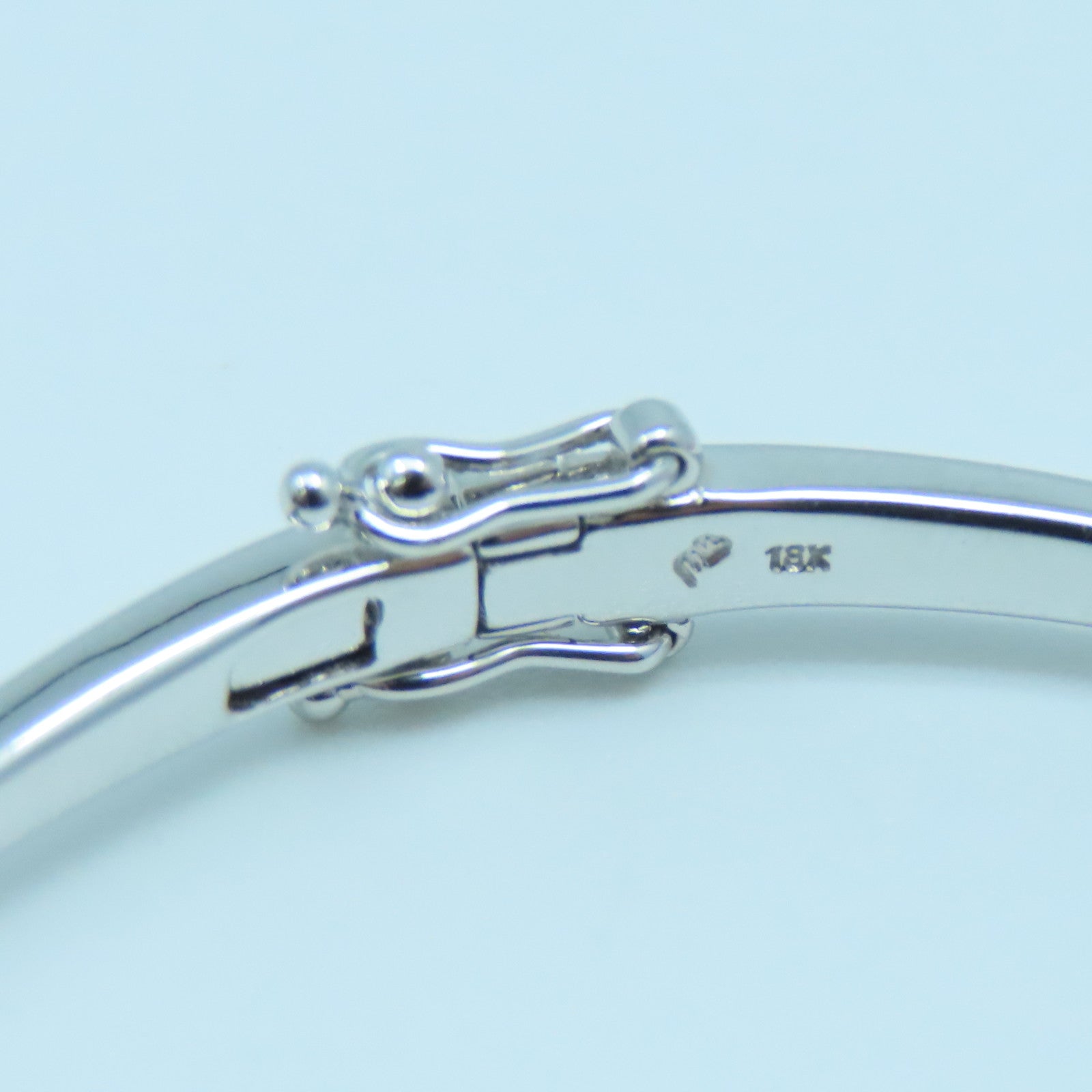 JEWELRY 18K白金Diamond Bracelet0.17ct鑽石/0.33ct鑽石手鐲