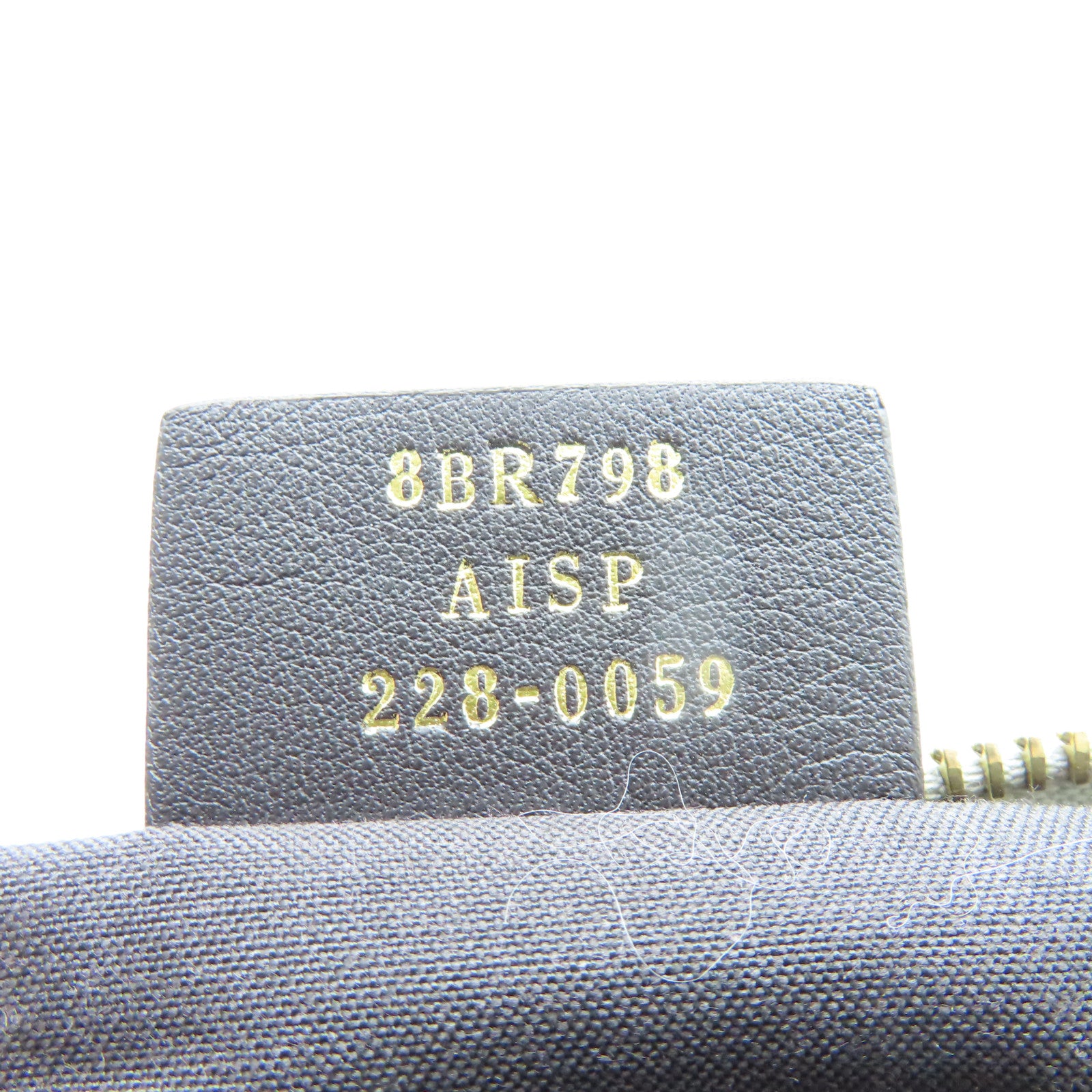 FENDI 牛皮皮革Fendigraphy金扣肩背袋銀色