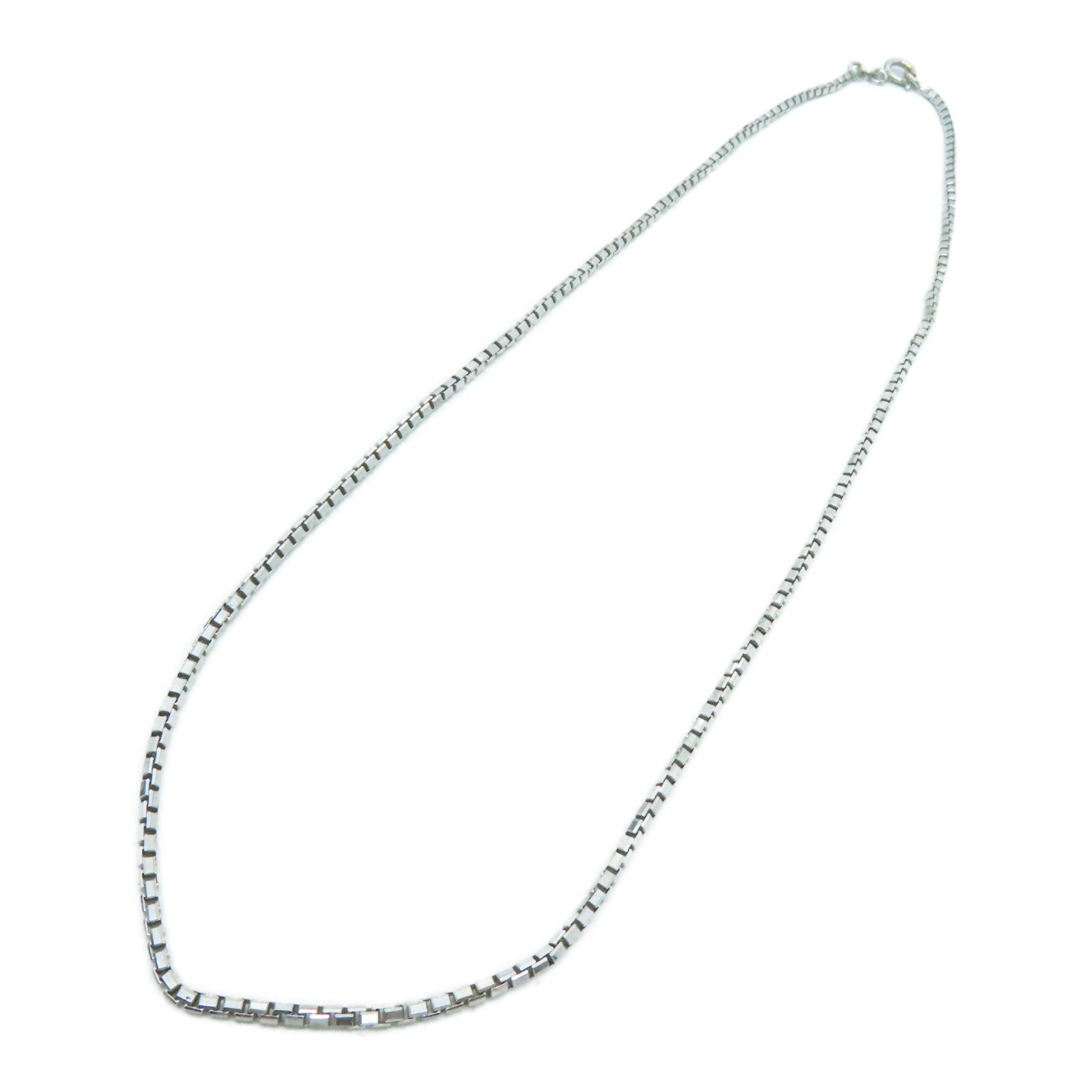 JEWELRY 18K白金Necklace项链