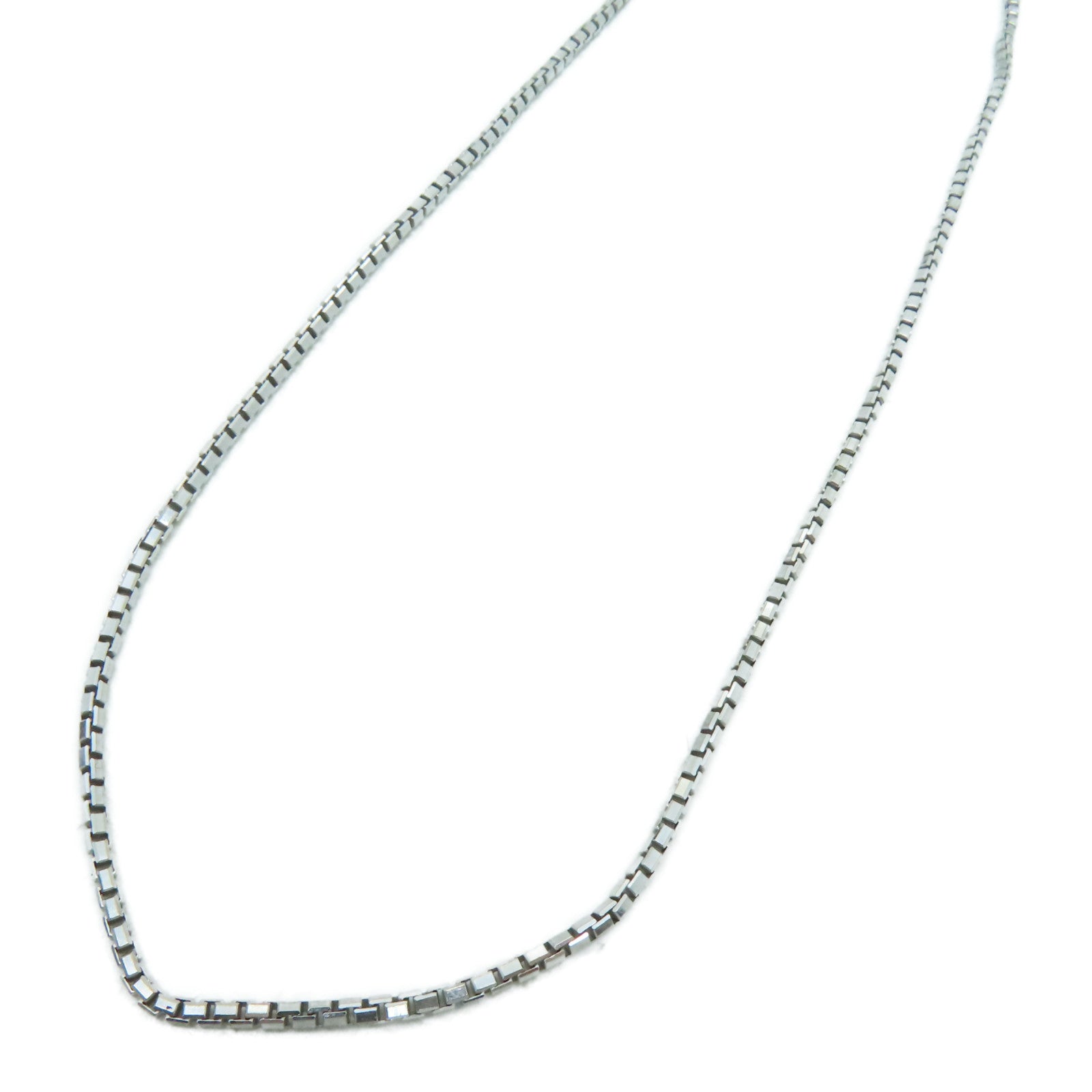 JEWELRY 18K白金Necklace项链