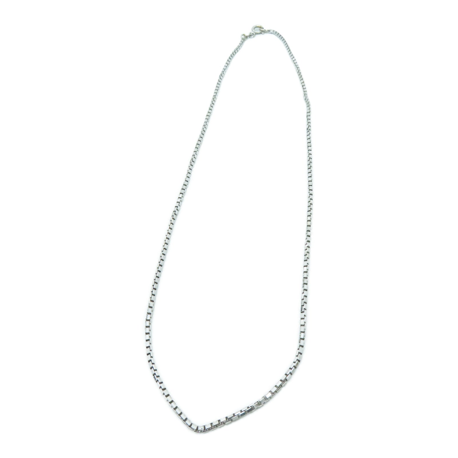 JEWELRY 18K白金Necklace项链