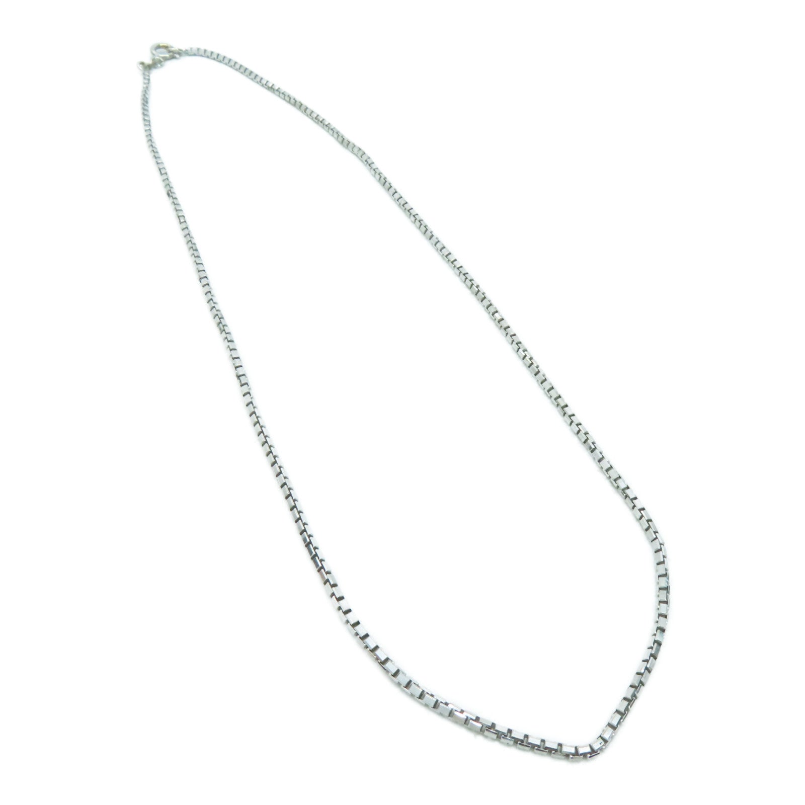 JEWELRY 18K白金Necklace项链