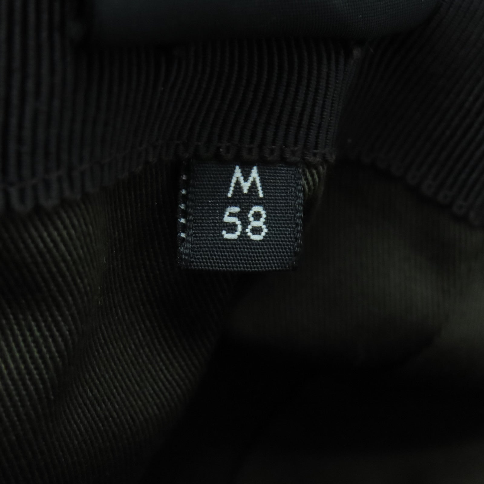 GUCCI 帆布Baseball Hat金扣棒球帽棕色