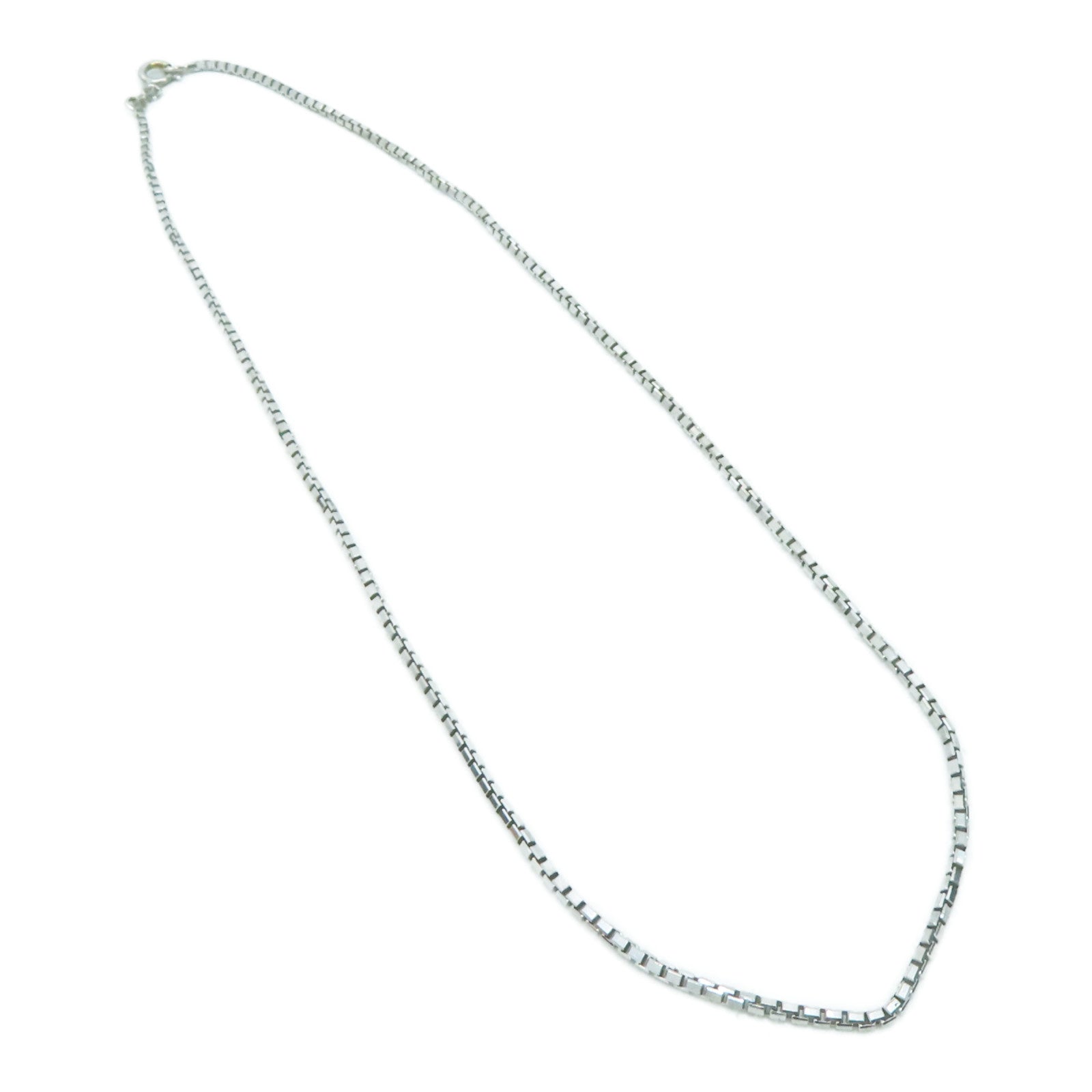 JEWELRY 18K白金Necklace项链