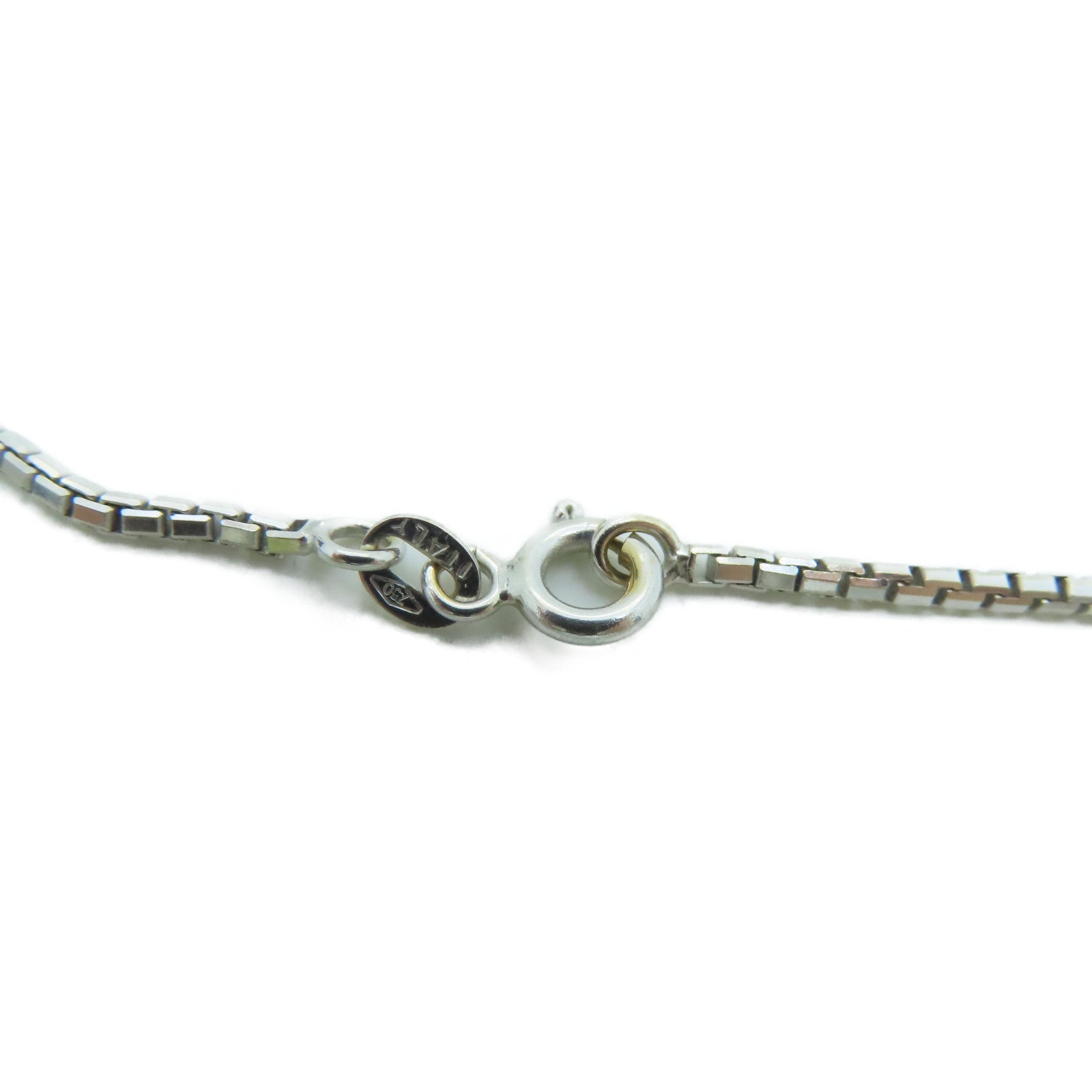 JEWELRY 18K白金Necklace项链