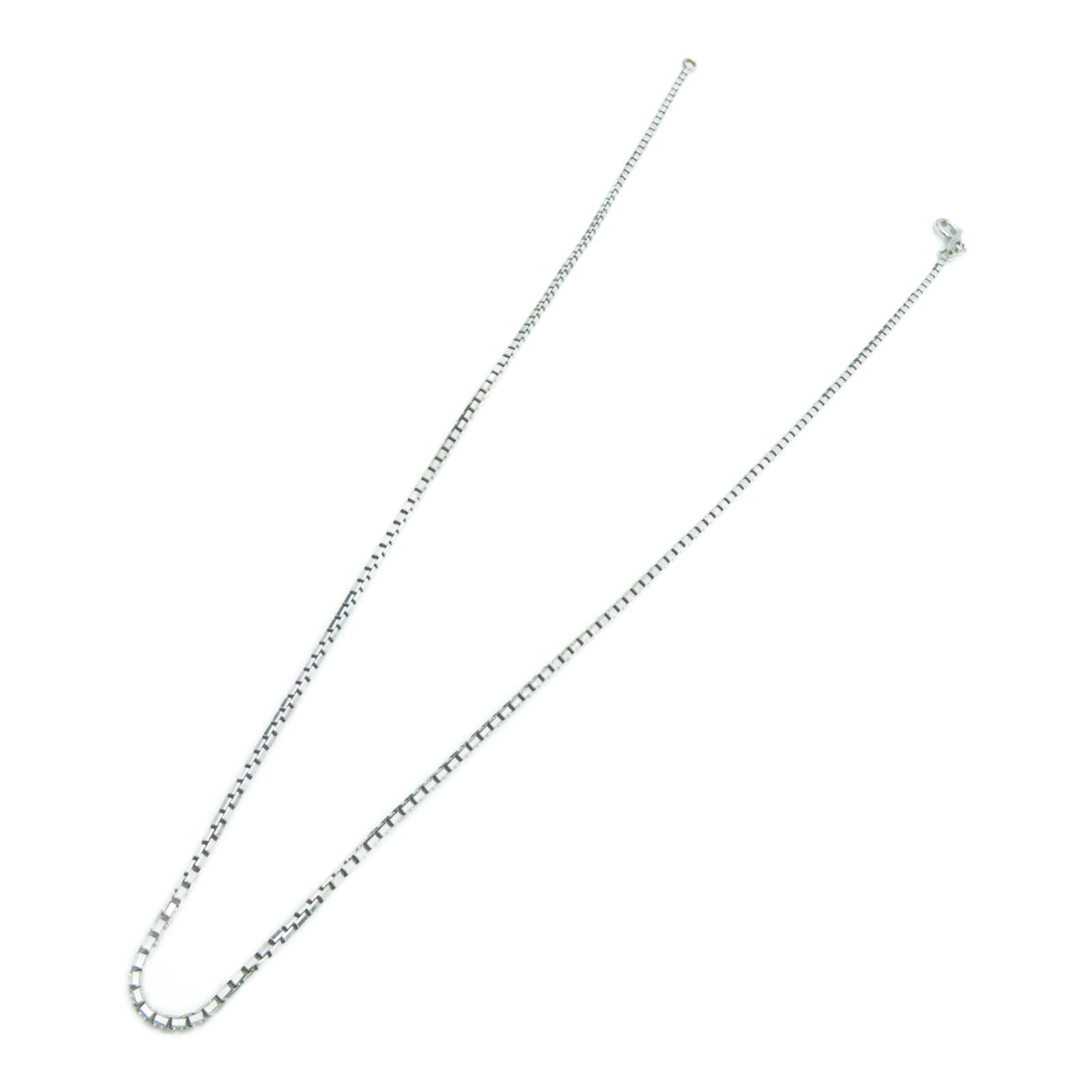 JEWELRY 18K白金Necklace项链