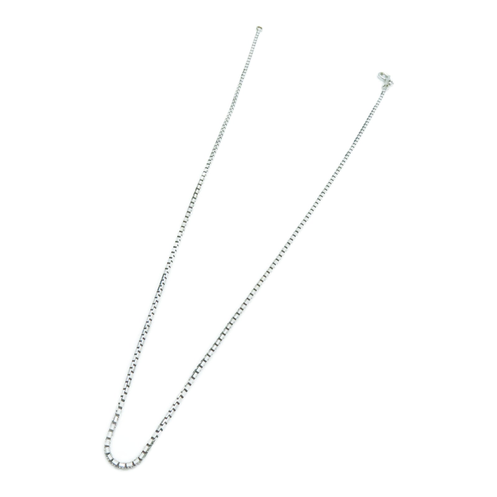 JEWELRY 18K白金Necklace项链