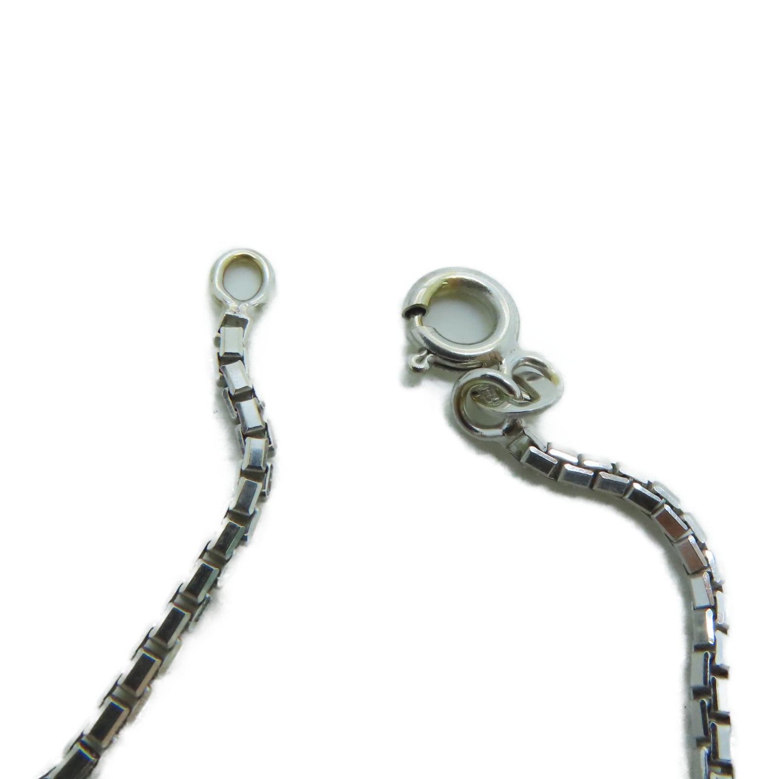 JEWELRY 18K白金Necklace项链