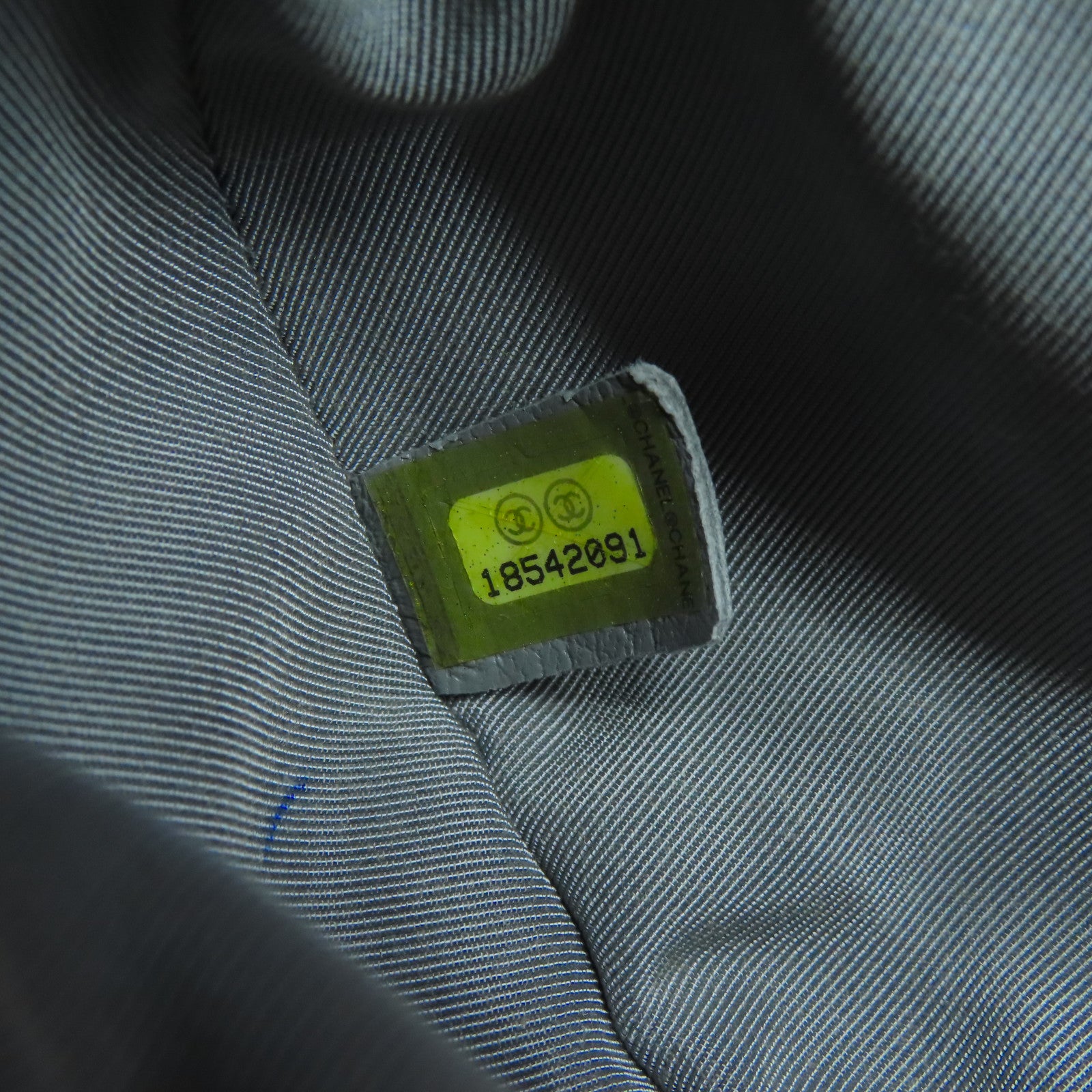 CHANEL 菱格牛皮皮革Chain Shoulder銀扣鏈帶肩背袋粉紅色