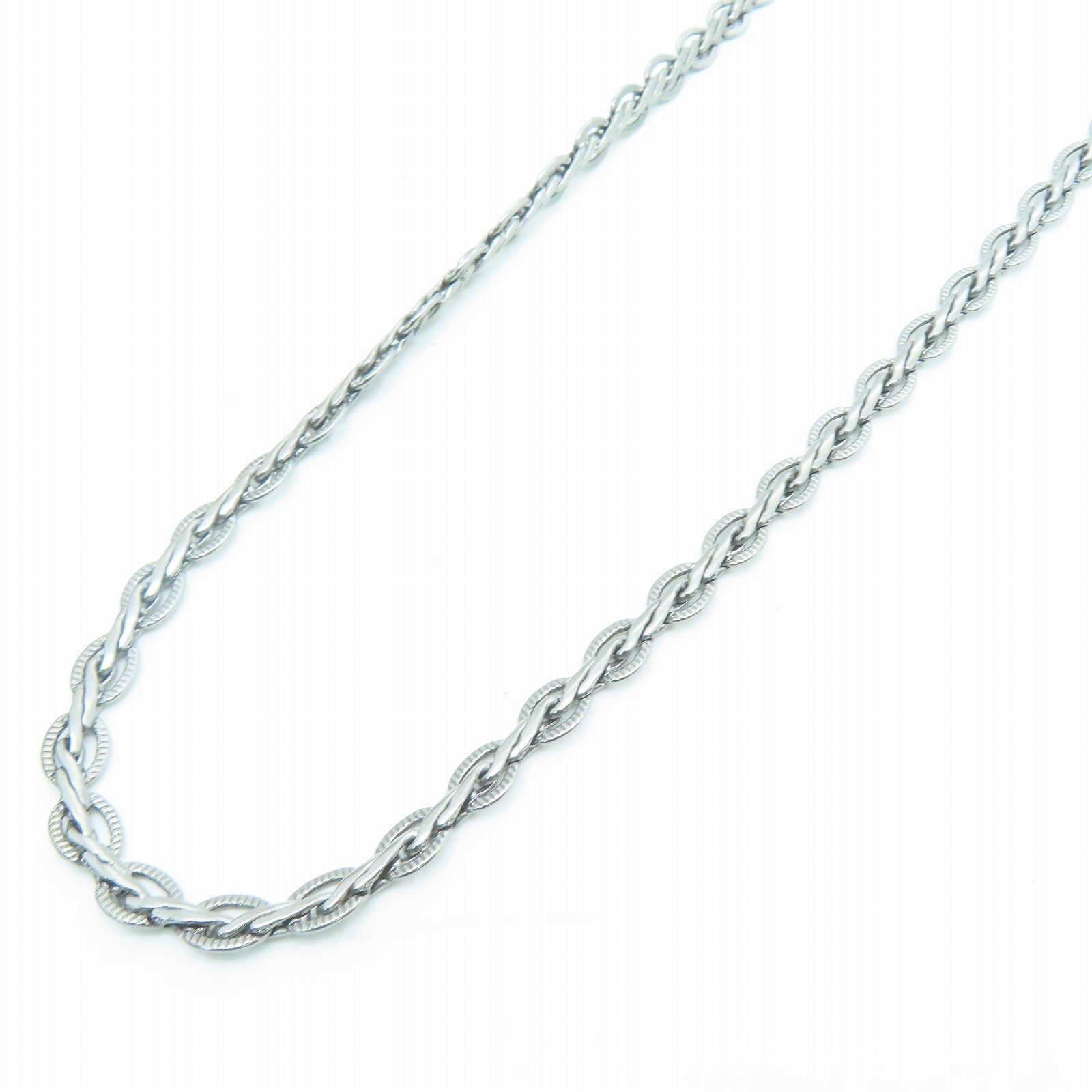 CHANEL 金属Chain Belt链带黑色