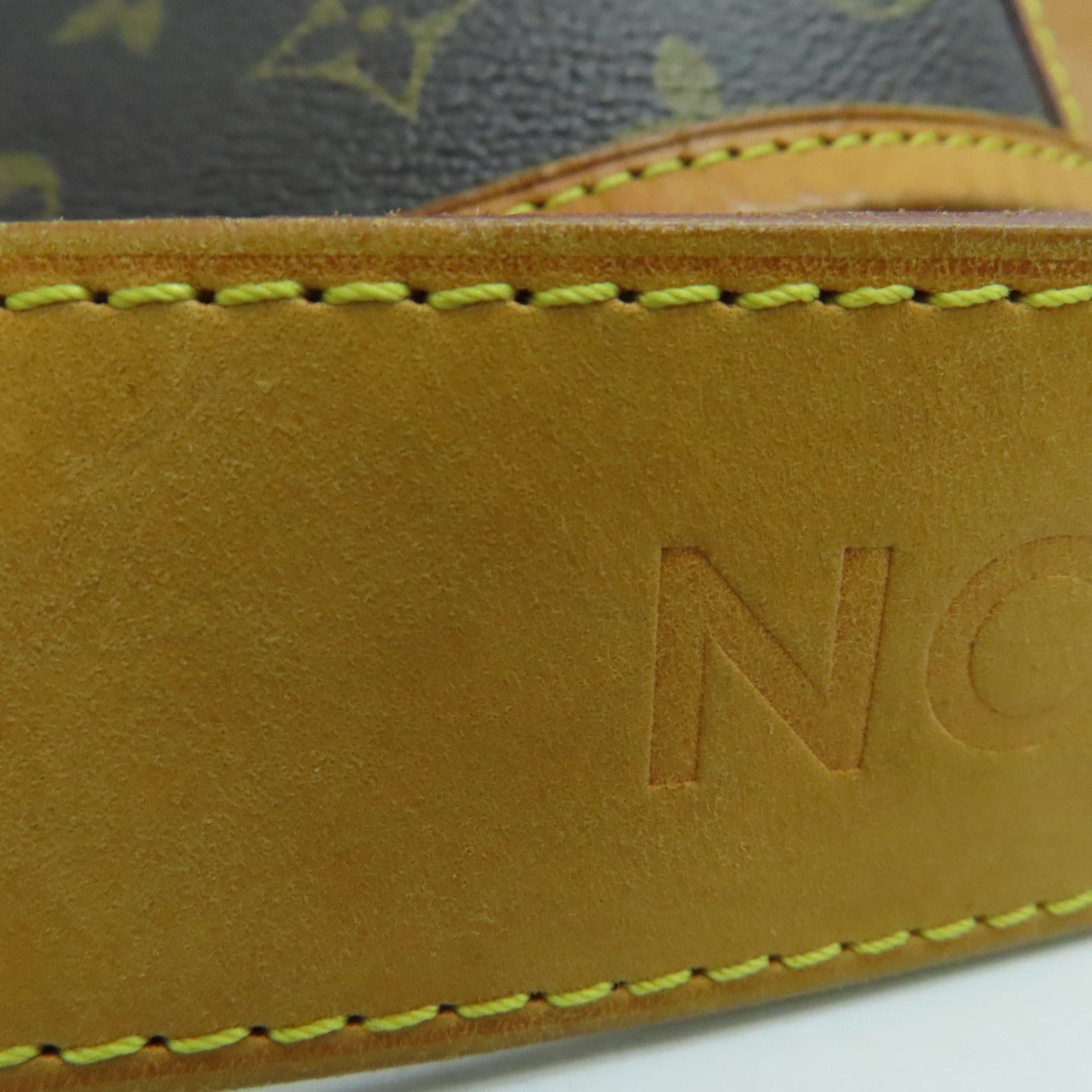LOUIS VUITTON Monogram Delightful PM Shoulder金扣肩背袋啡色