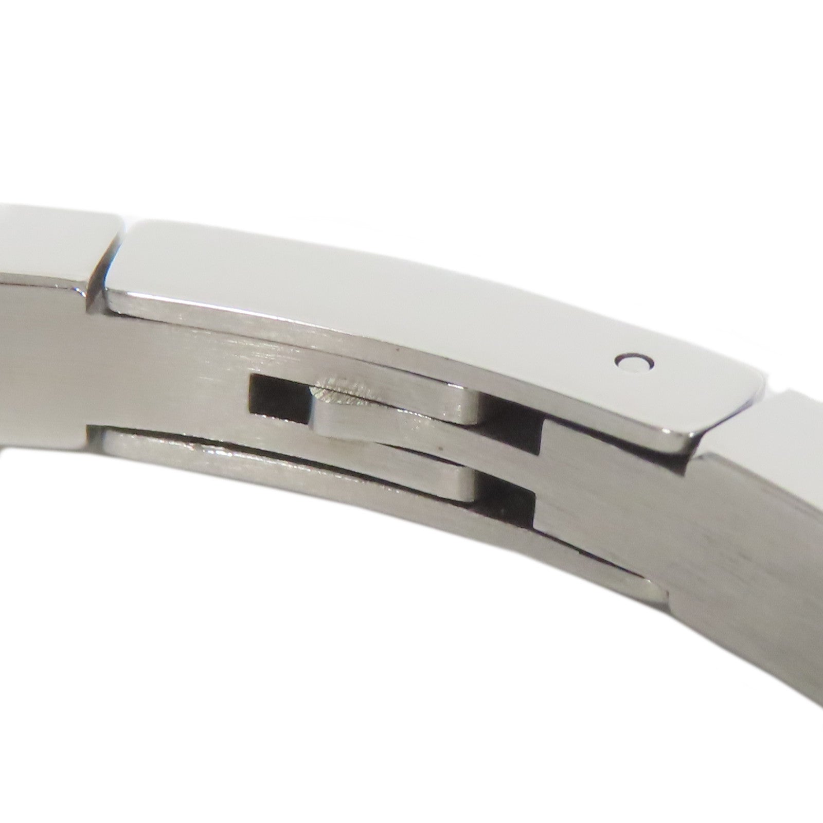 BVLGARI 不鏽鋼B-zero1手錶黑色#16.25cm