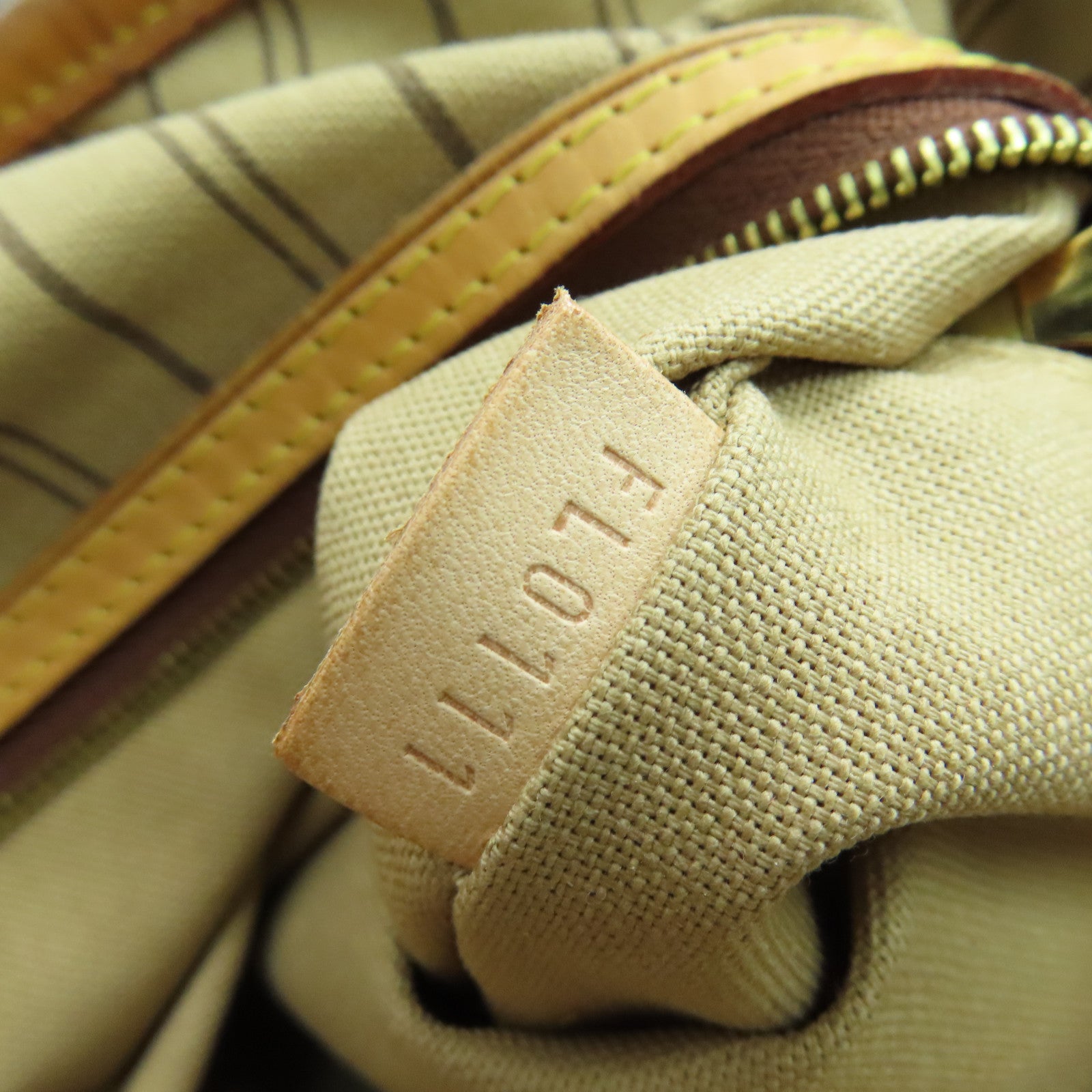 LOUIS VUITTON Monogram Delightful PM Shoulder金扣肩背袋啡色