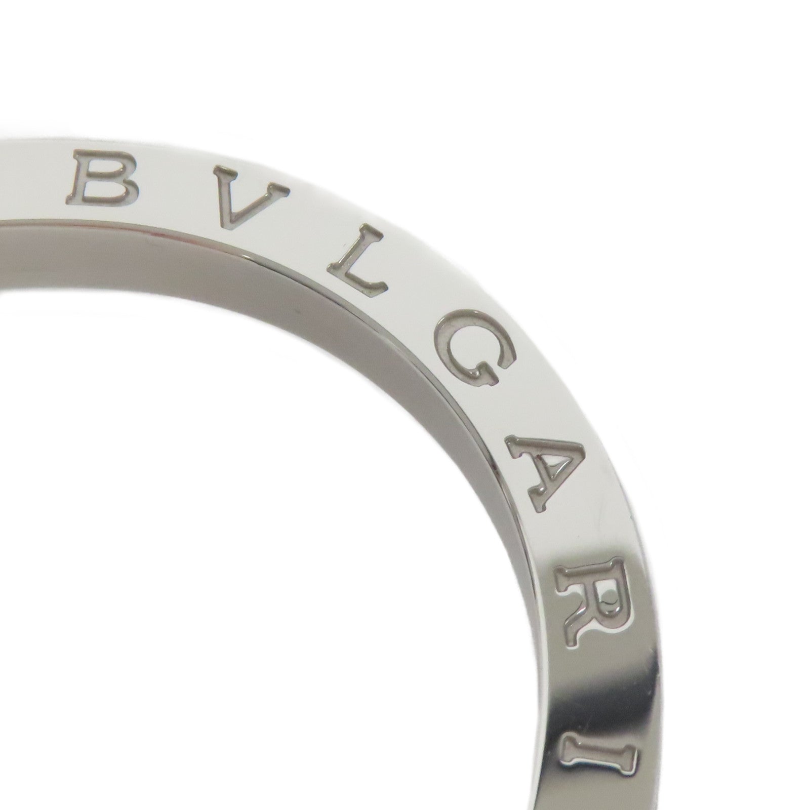 BVLGARI 不鏽鋼B-zero1手錶黑色#16.25cm