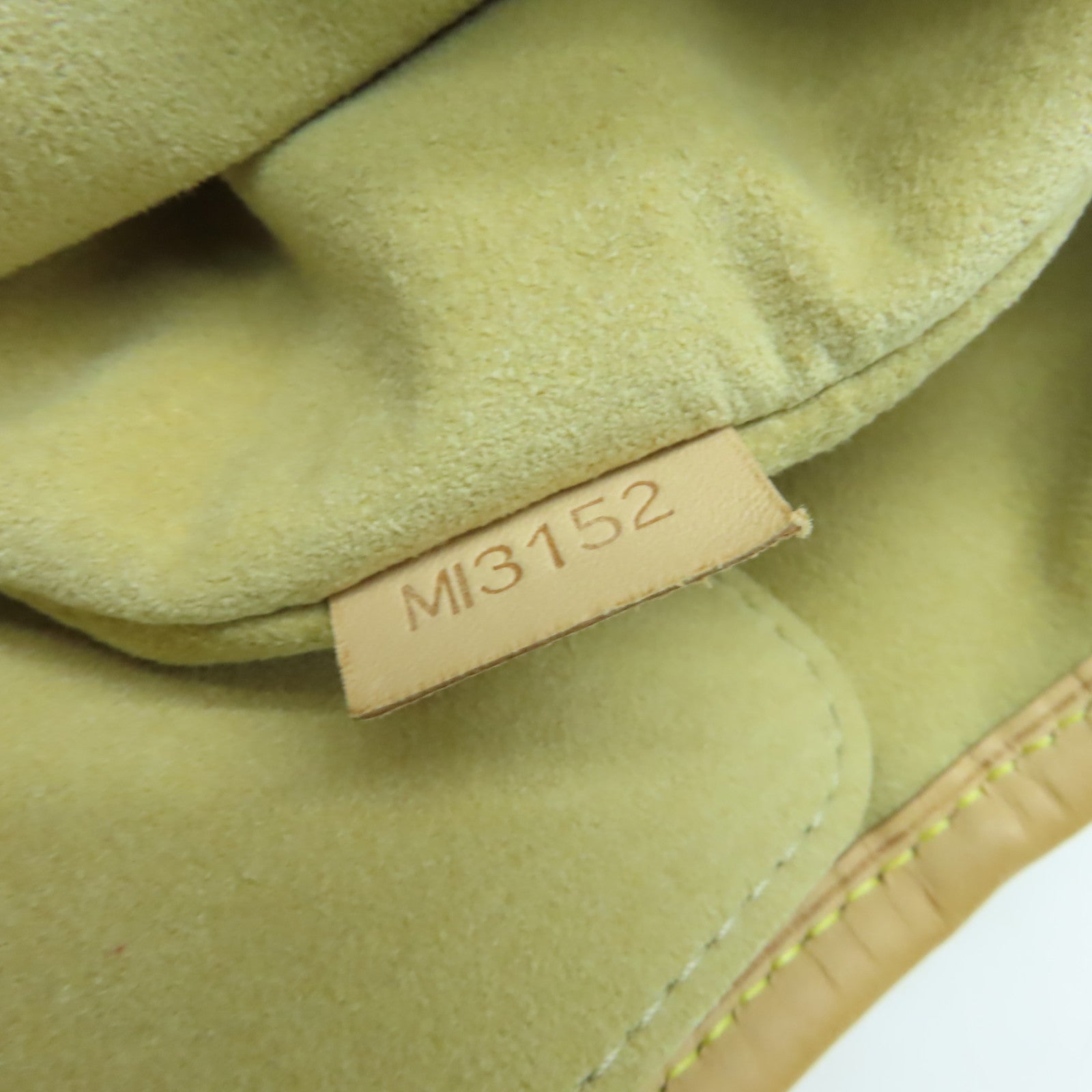 LOUIS VUITTON Monogram Galliera PM金扣肩背袋啡色