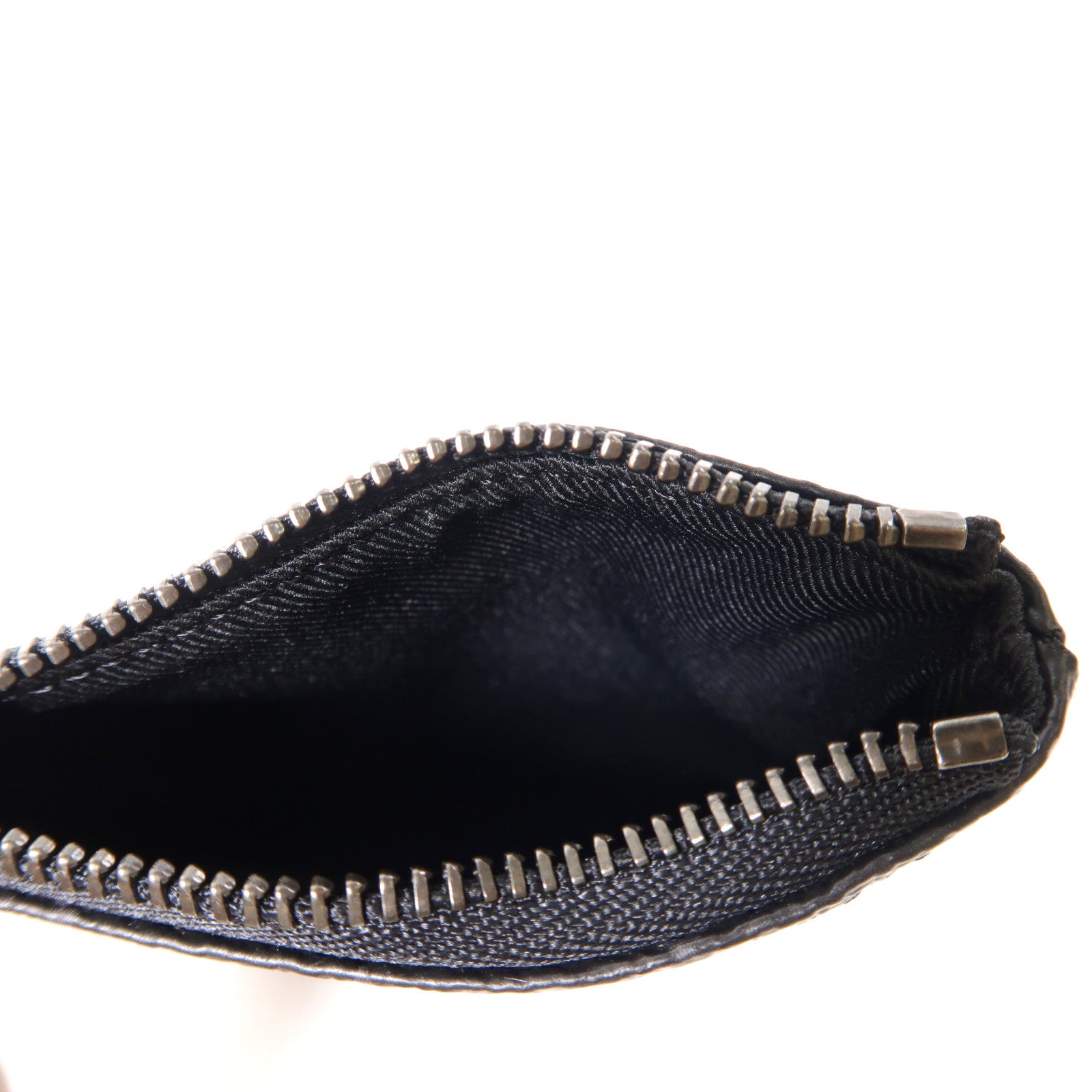 LOUIS VUITTON Monogram Eclipse LV x Fragment Small Purse零錢包黑色