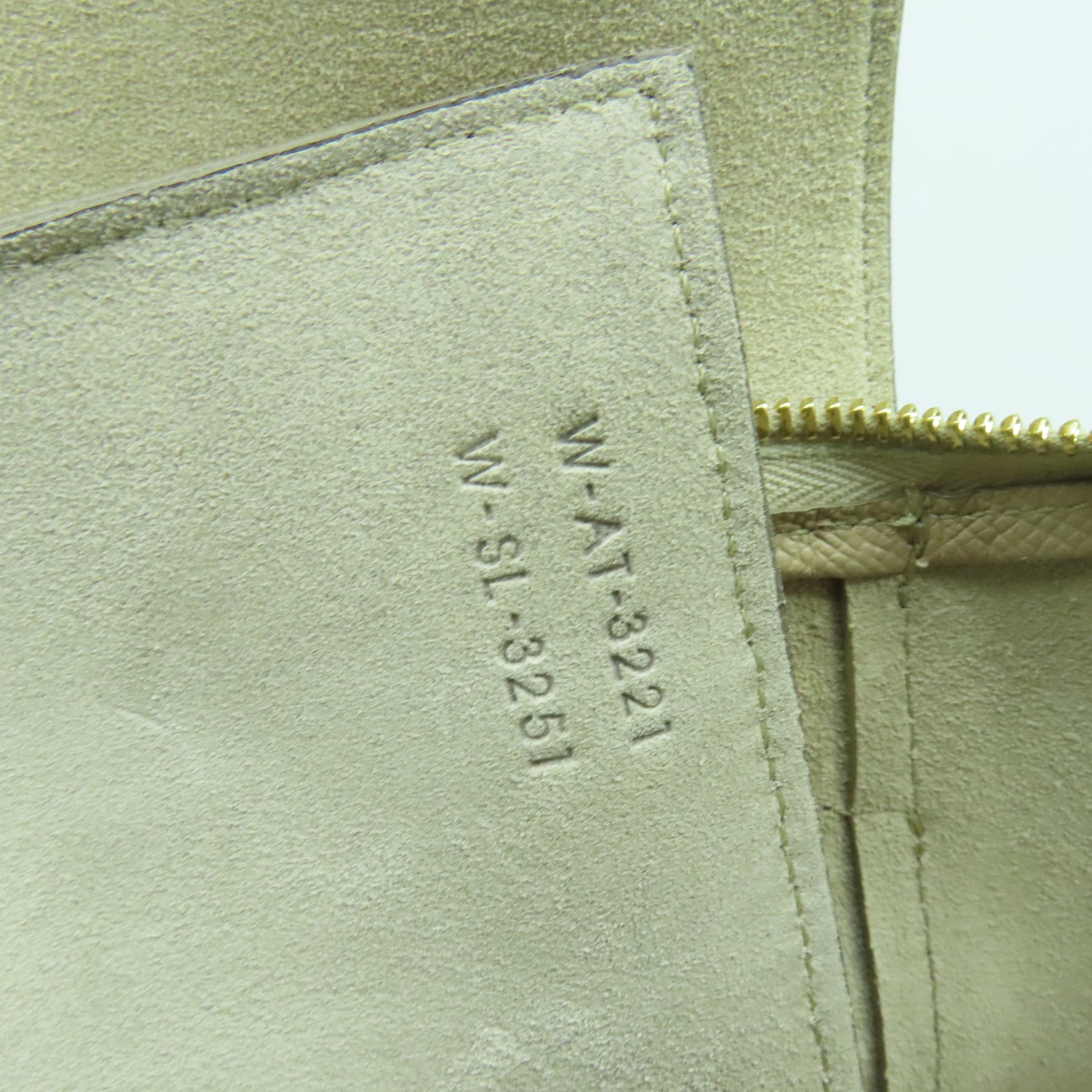 CELINE 牛皮皮革Belt Bag金扣手挽肩背兩用袋米色
