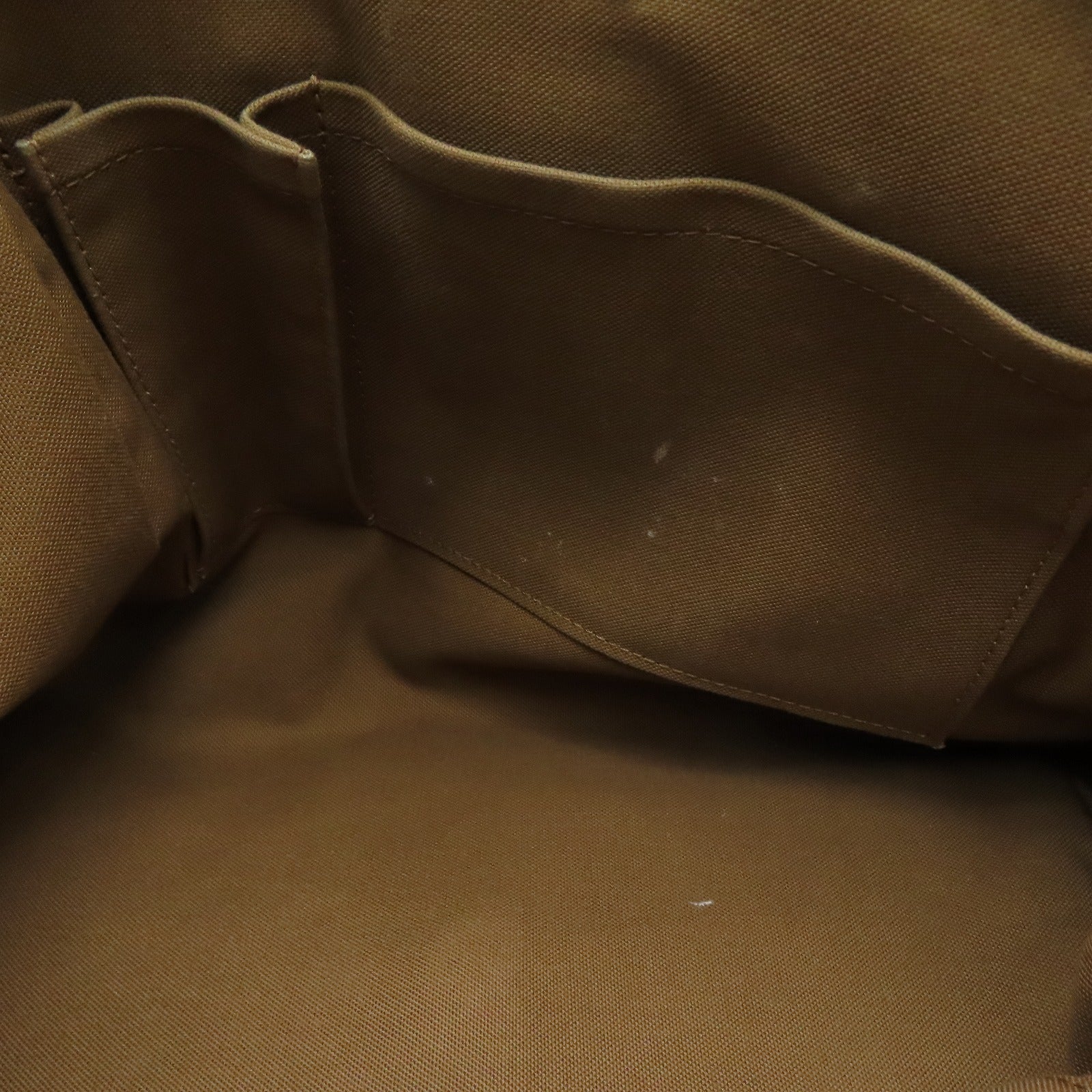 LOUIS VUITTON Monogram Tivoli GM金扣手挽袋啡色