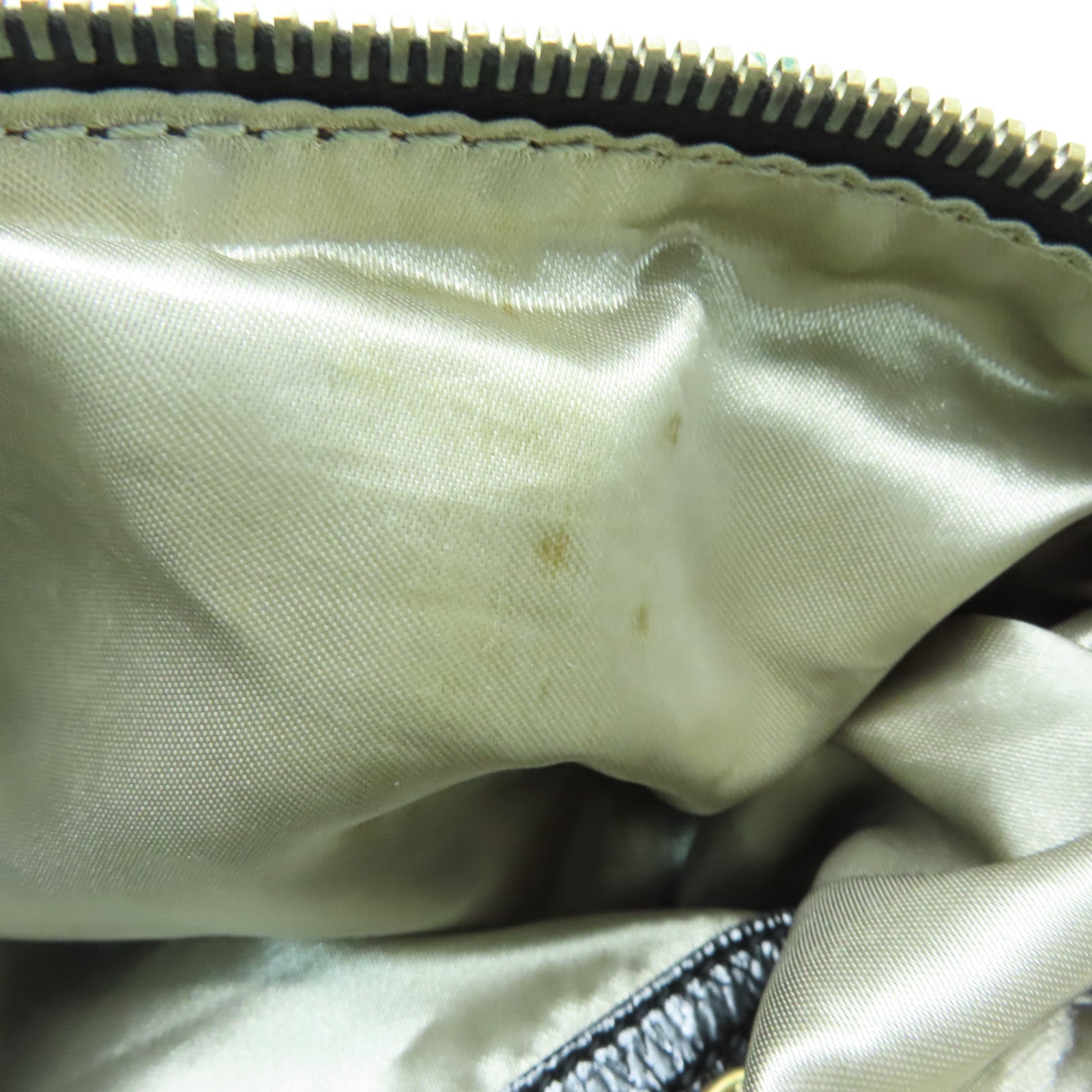 TOD’S 尼龍Shoulder Bag金扣肩背袋黑色