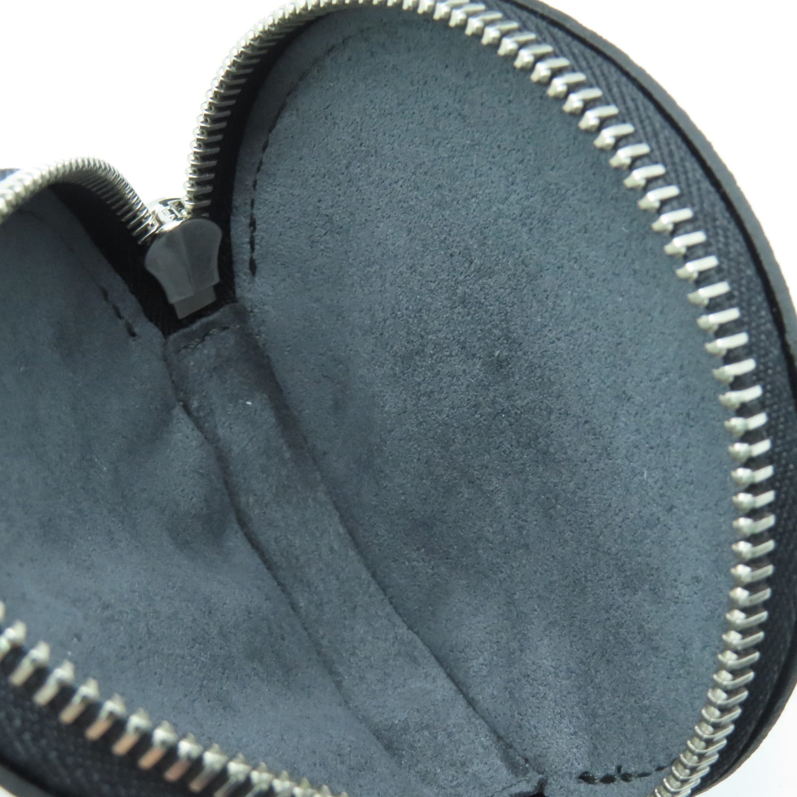 LOUIS VUITTON Mahina Bella银扣肩背袋黑色