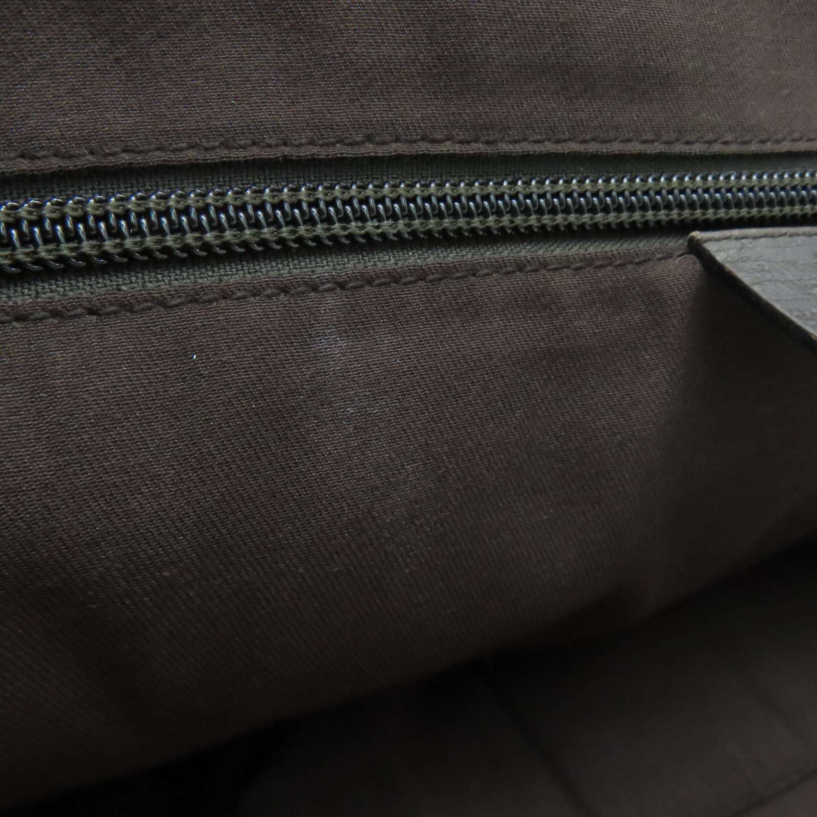GUCCI 塗層帆布 Shoulder Bag銀扣肩背袋啡色