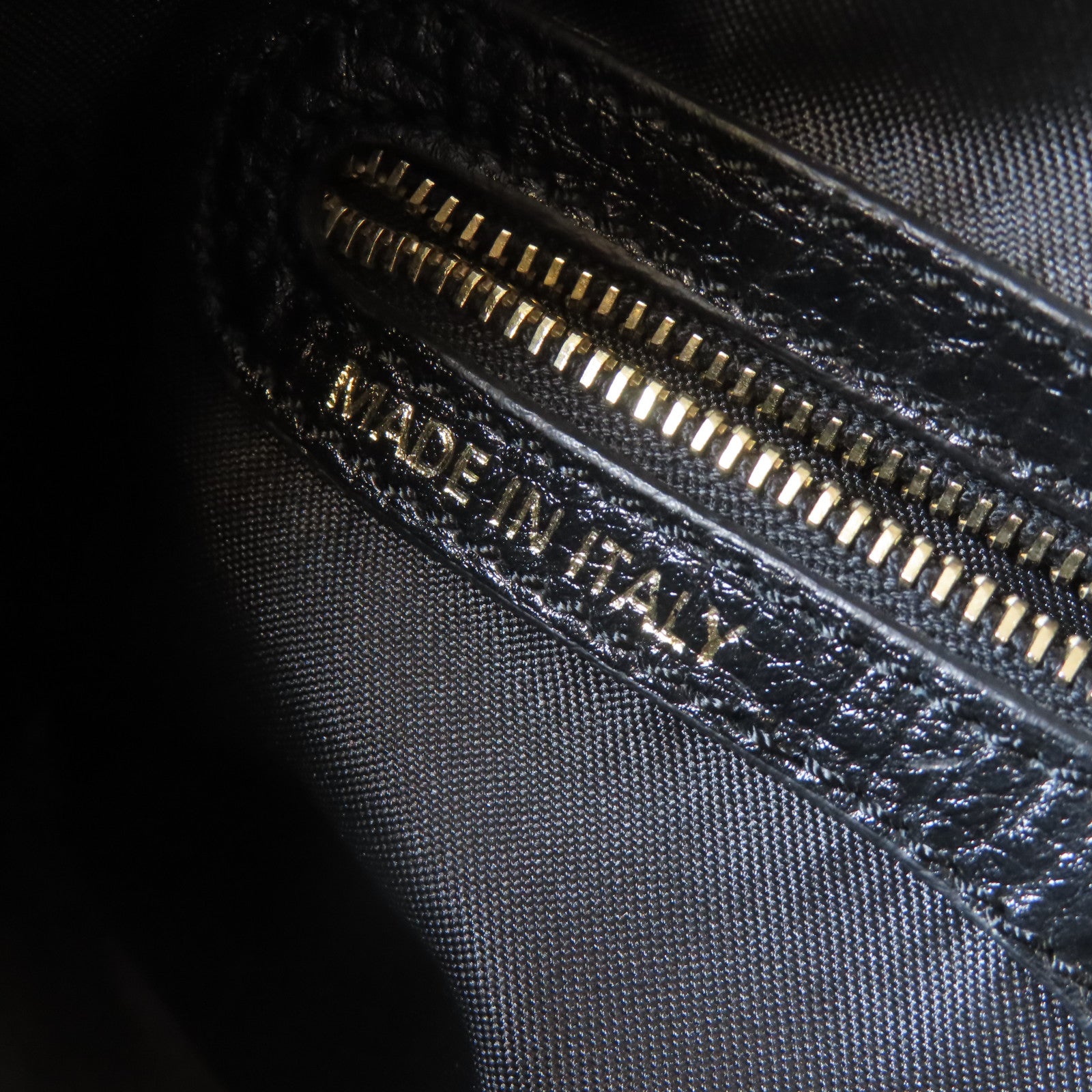 TOD’S 牛皮皮革2 Way Shoulder Bag金扣手挽肩背兩用袋黑色