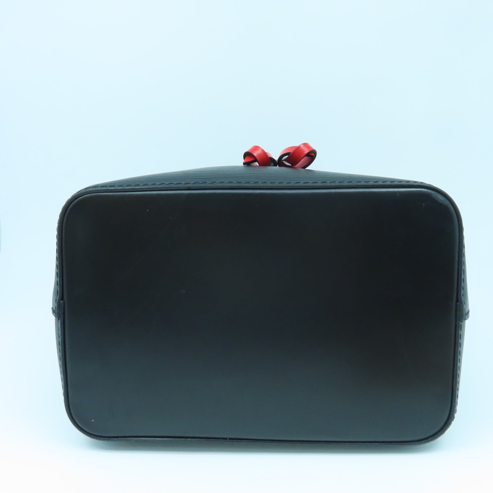 LOUIS VUITTON Epi NeoNoe BB銀扣手挽肩背兩用袋黑色藍色紅色