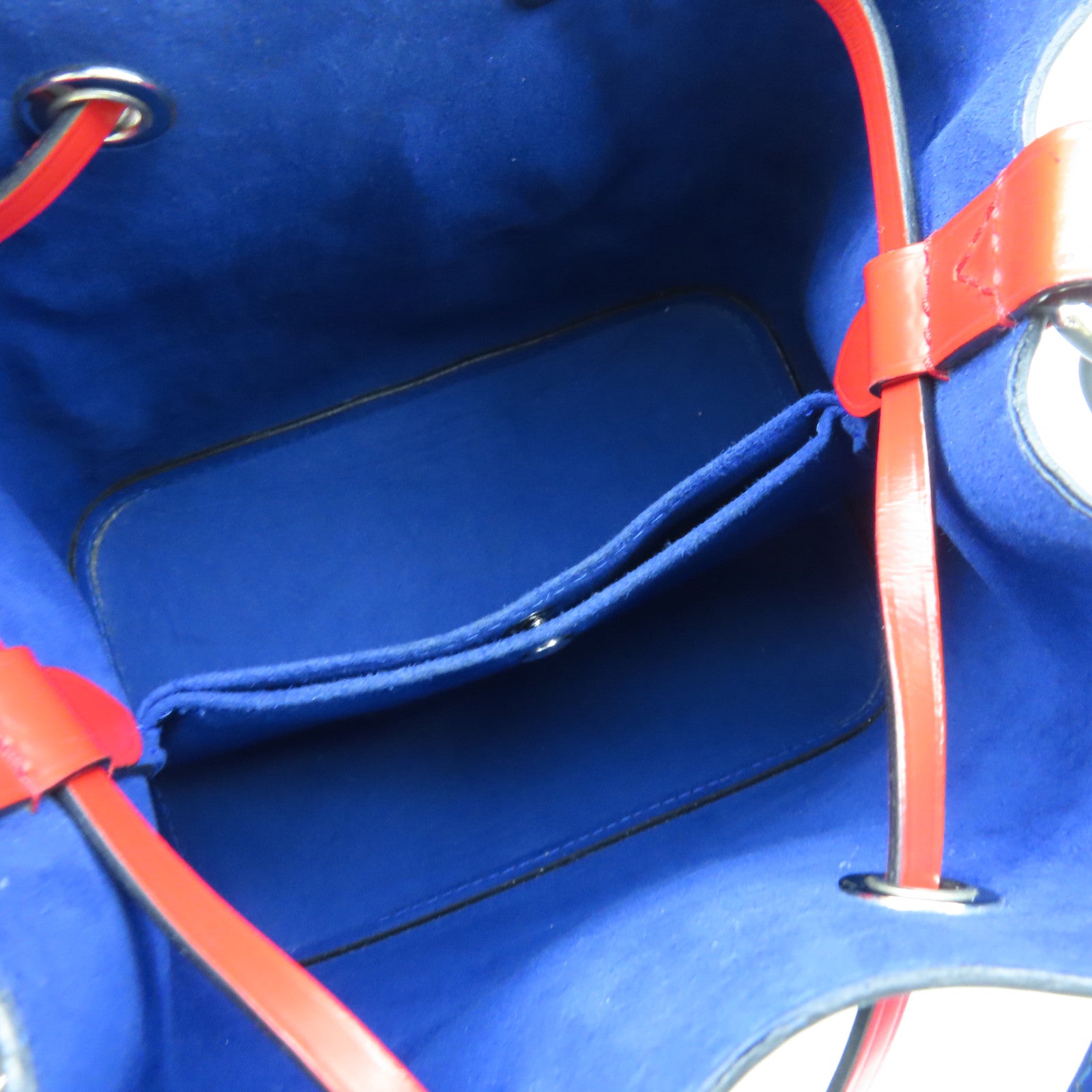 LOUIS VUITTON Epi NeoNoe BB銀扣手挽肩背兩用袋黑色藍色紅色