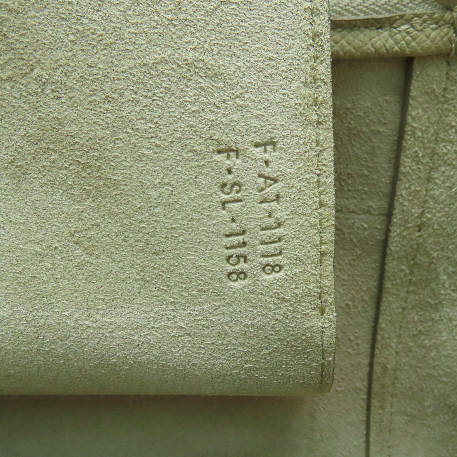 CELINE 牛皮皮革2 Way Shoulder金扣手挽肩背兩用袋米色