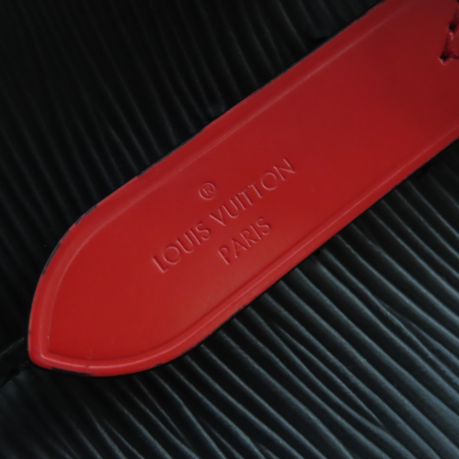 LOUIS VUITTON Epi NeoNoe BB銀扣手挽肩背兩用袋黑色藍色紅色
