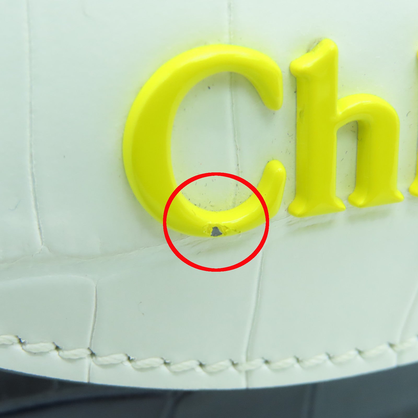 Chloe 牛皮皮革Bolsa Small金扣手挽肩背兩用袋藍色/白色/黃色