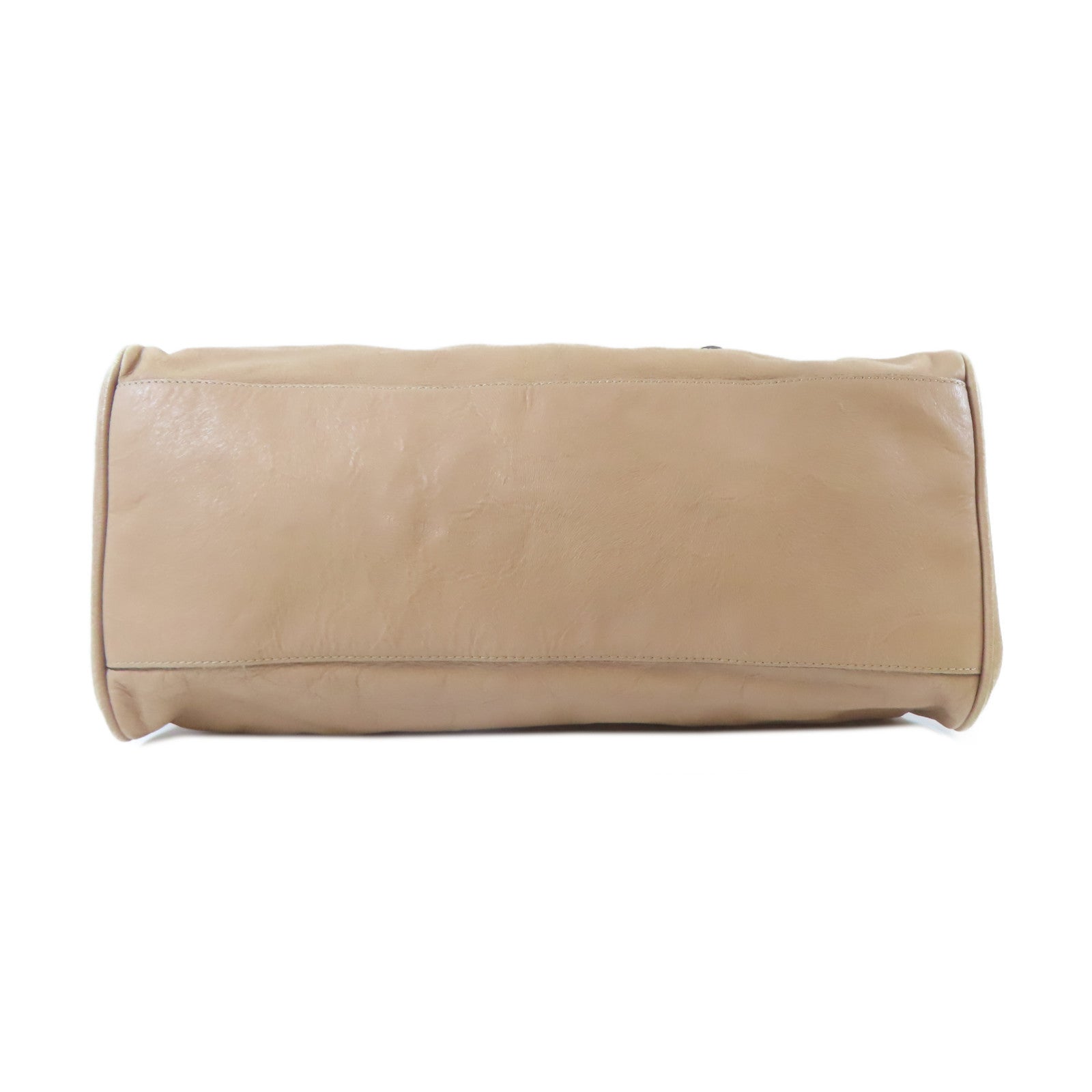 MULBERRY 牛皮皮革2 Way Shoulder Bag金扣手挽肩背兩用袋粉紅色