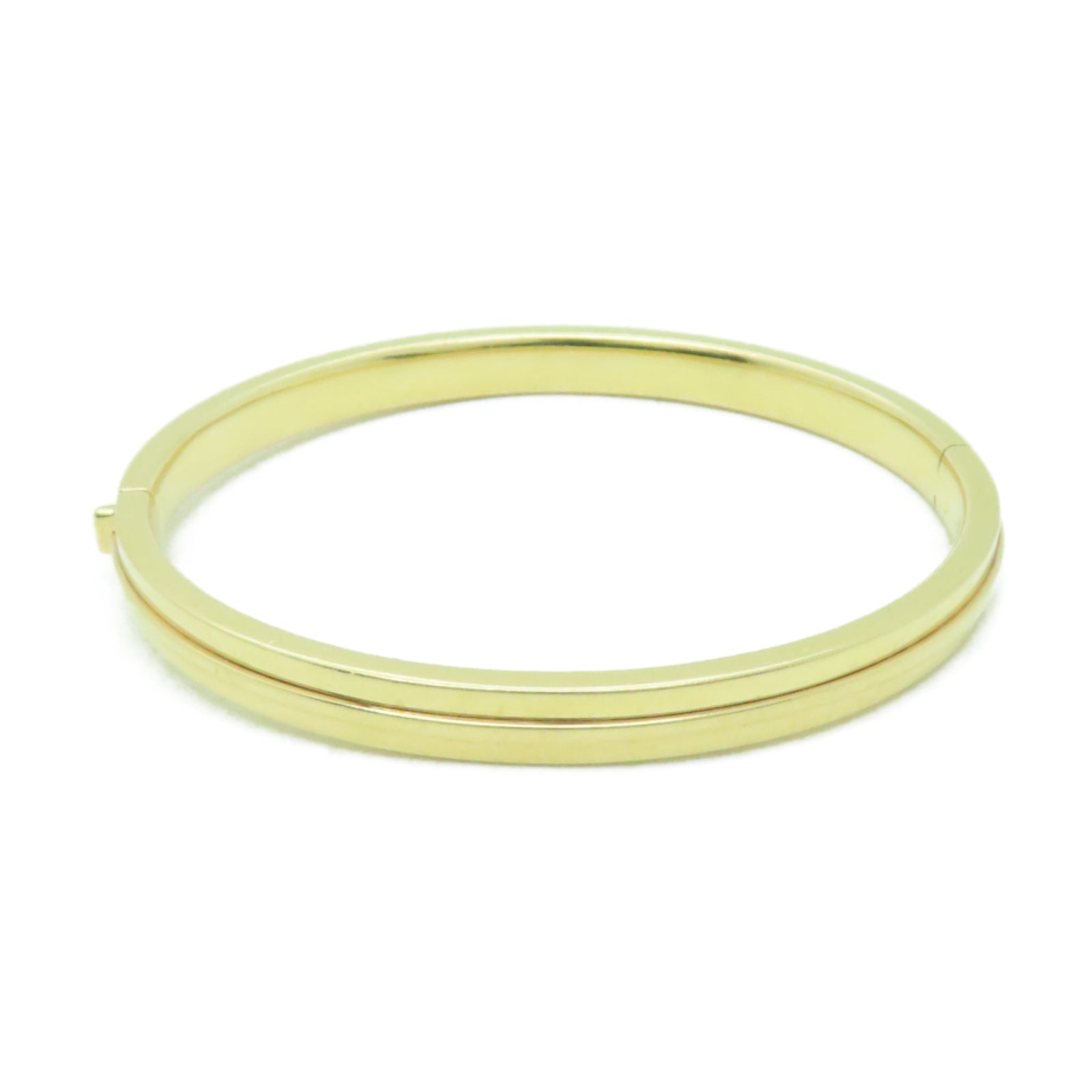 TIFFANY＆CO 18K黃金Bangle手鐲