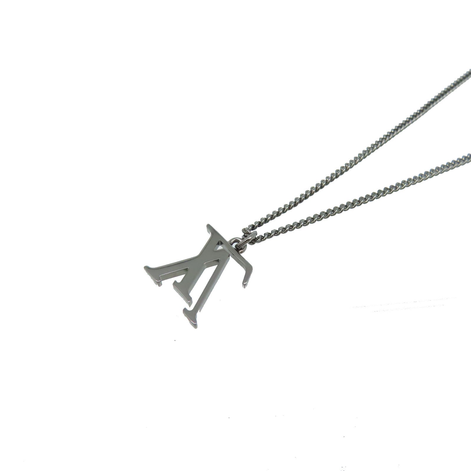Upside down discount louis vuitton necklace