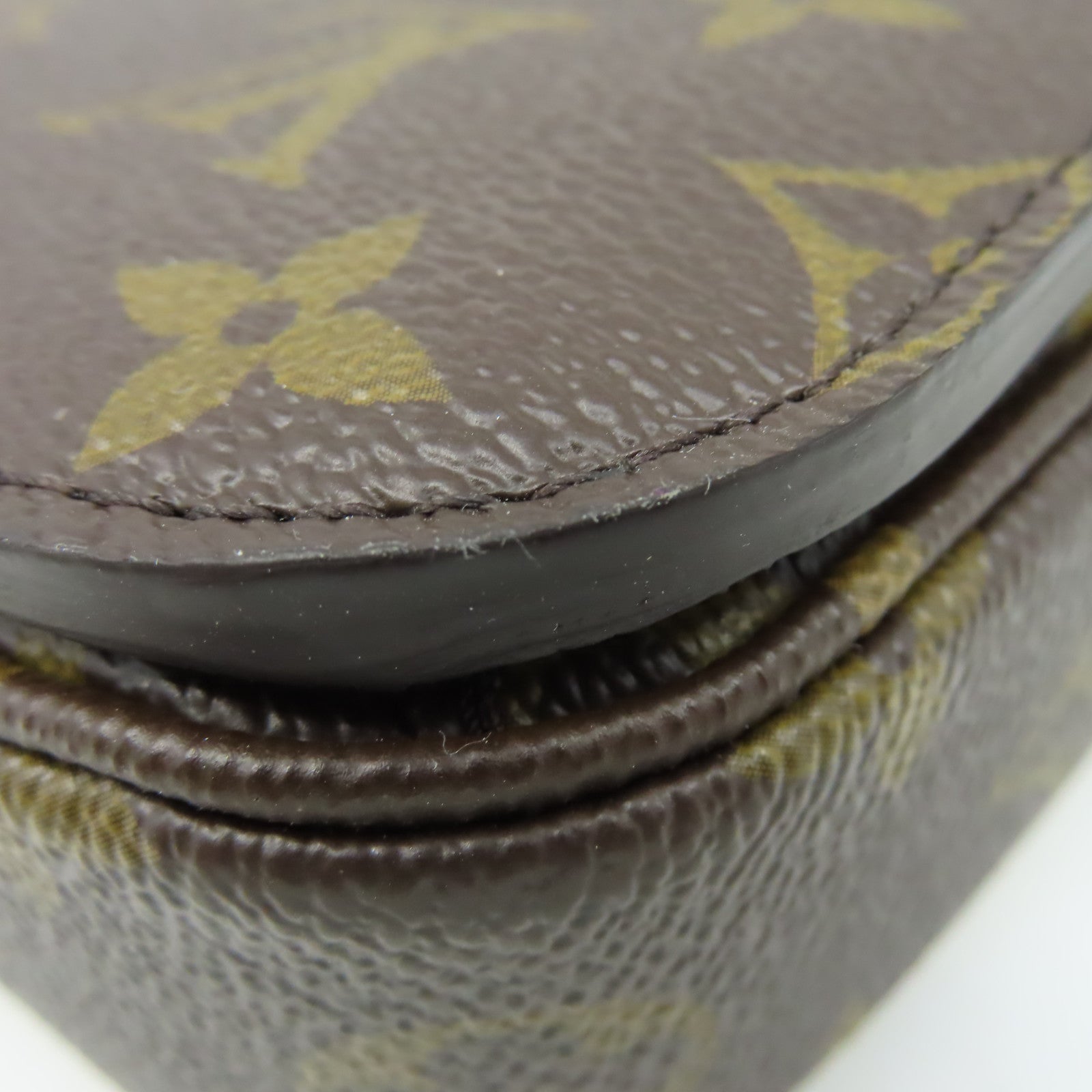 LOUIS VUITTON Monogram Pochette Metis 2Way Shoulder Bag金扣手挽肩背兩用袋啡色