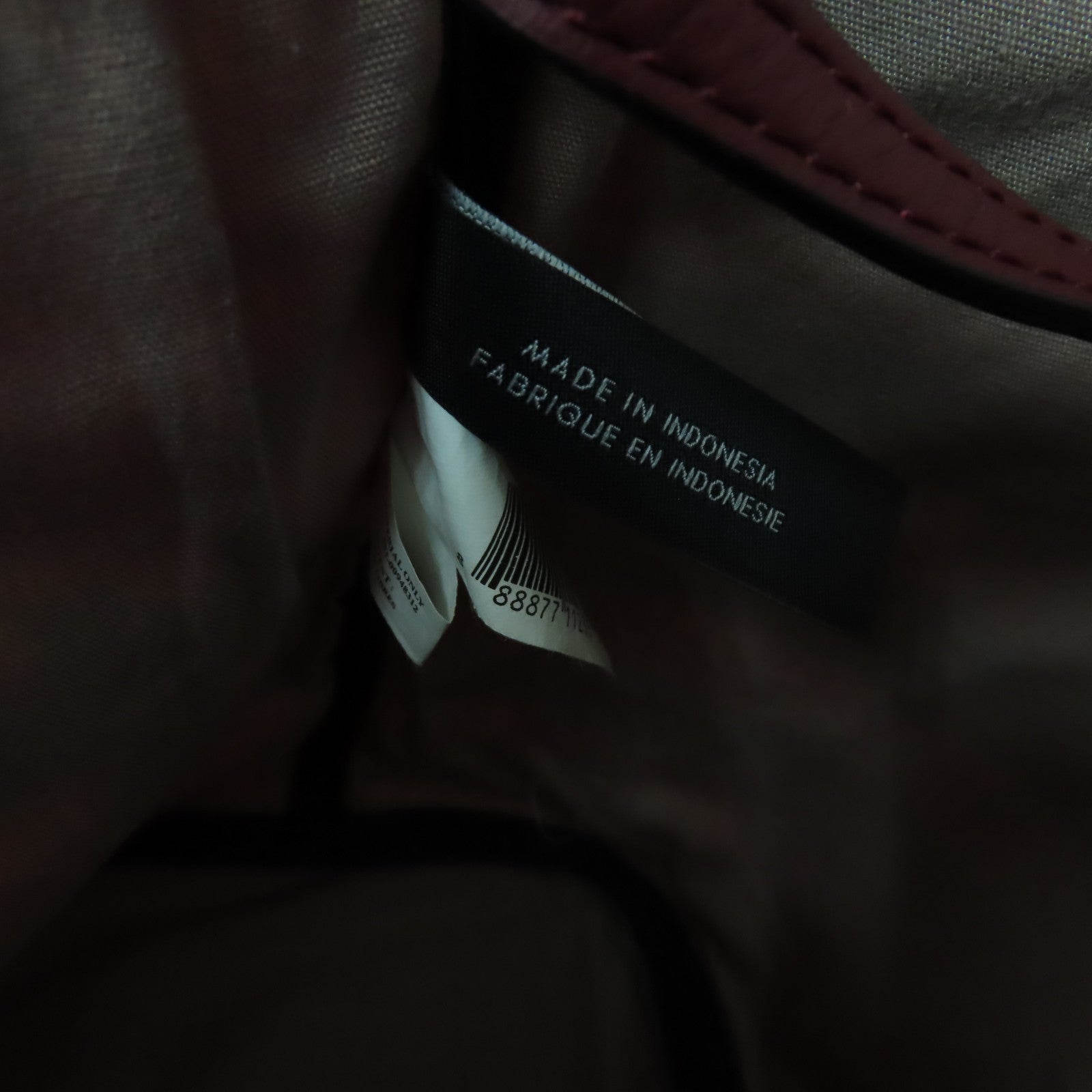 MARC BY MARC JACOBS 塗層帆布Tote Bag金扣手挽袋粉紅色/綠色
