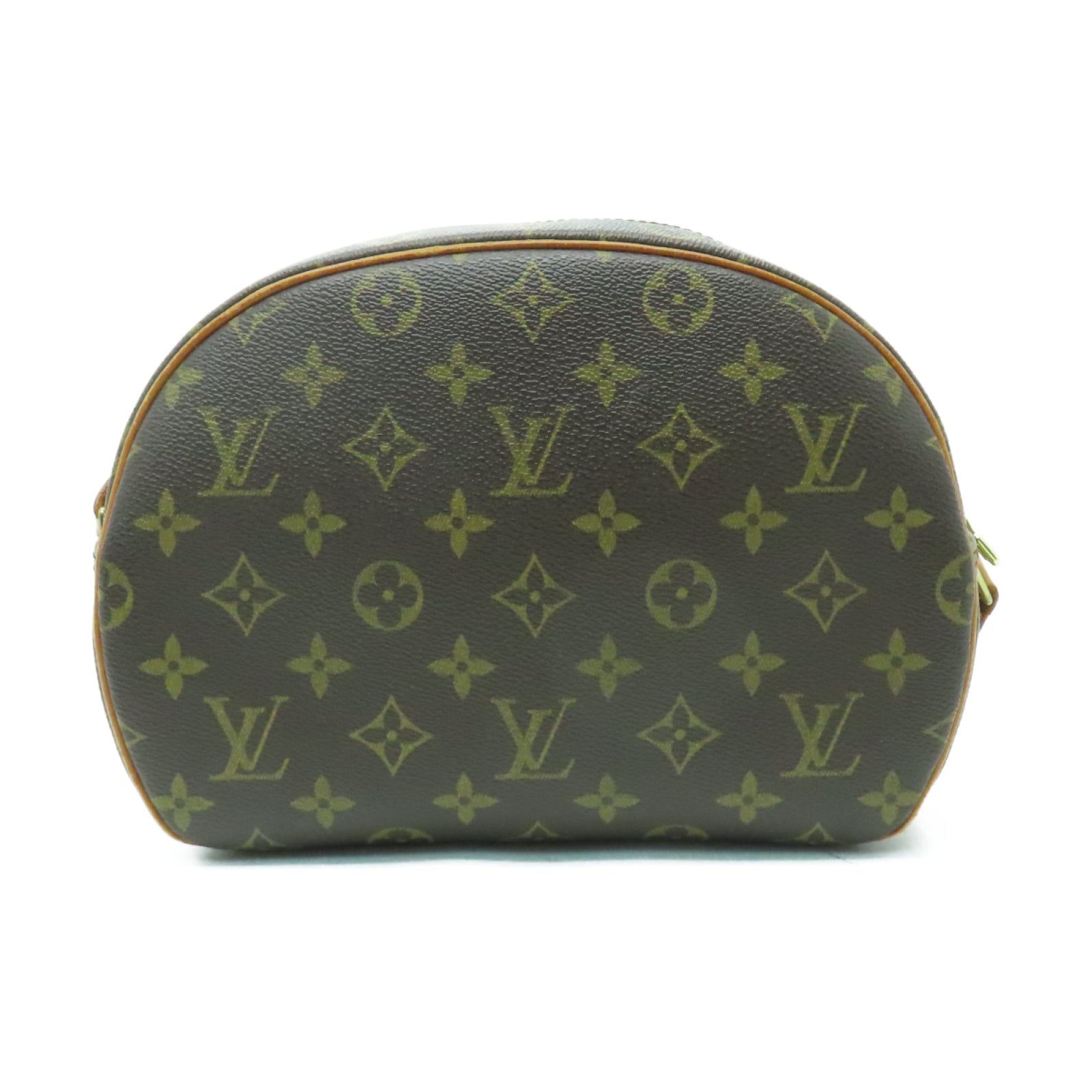 LOUIS VUITTON Monogram Blois金扣肩背袋啡色