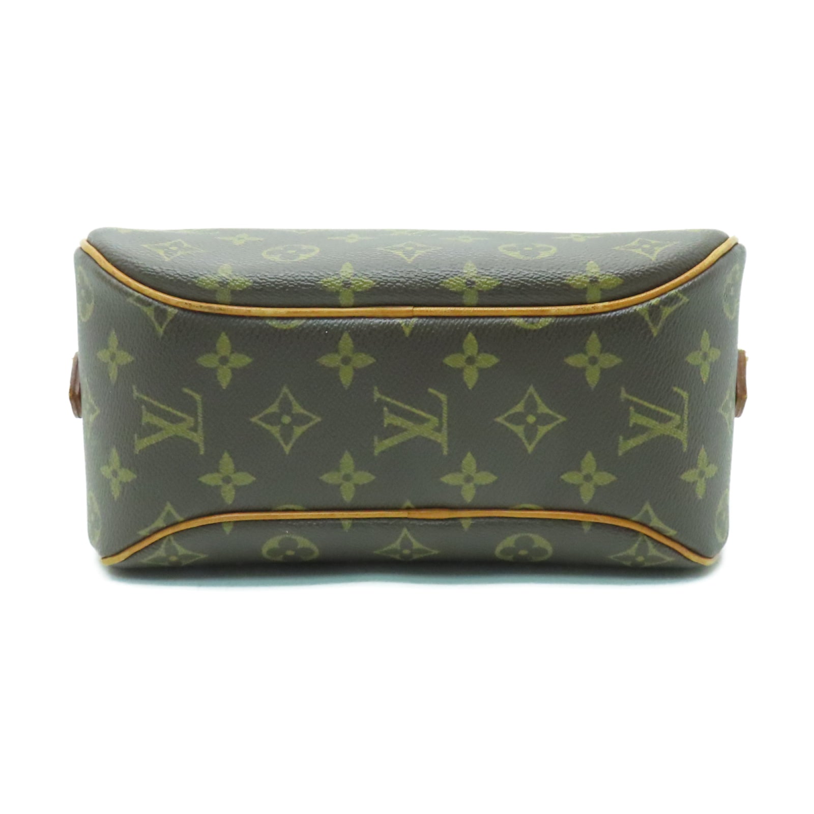 LOUIS VUITTON Monogram Blois金扣肩背袋啡色