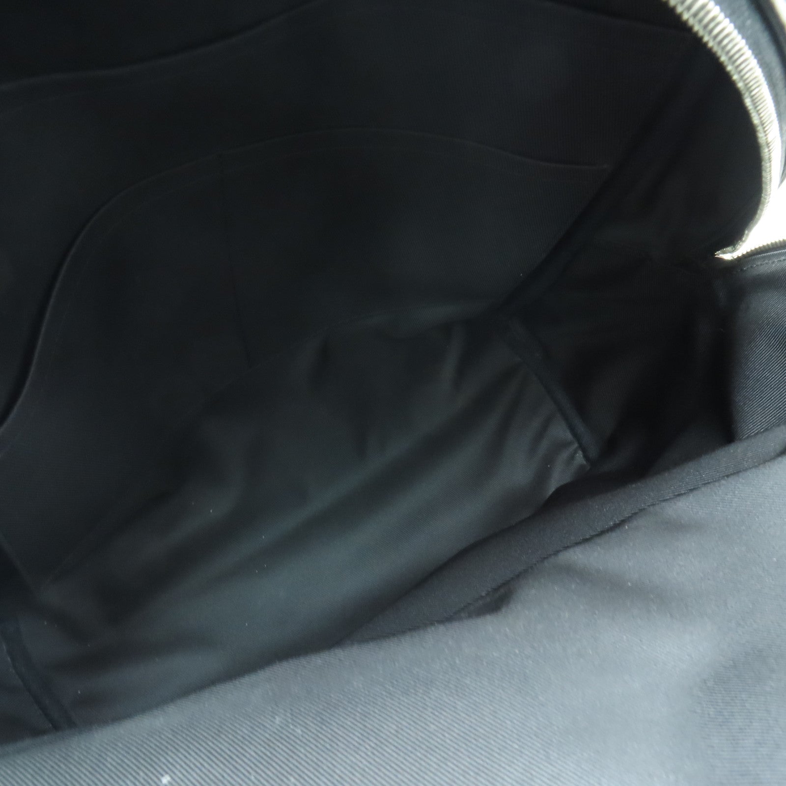 LOUIS VUITTON Monogram Josh Backpack银扣背包啡色