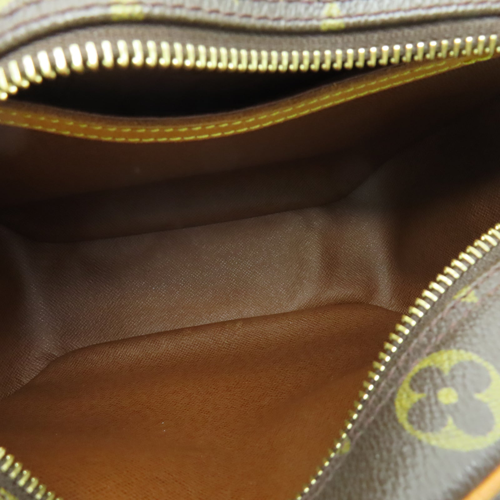 LOUIS VUITTON Monogram Blois金扣肩背袋啡色