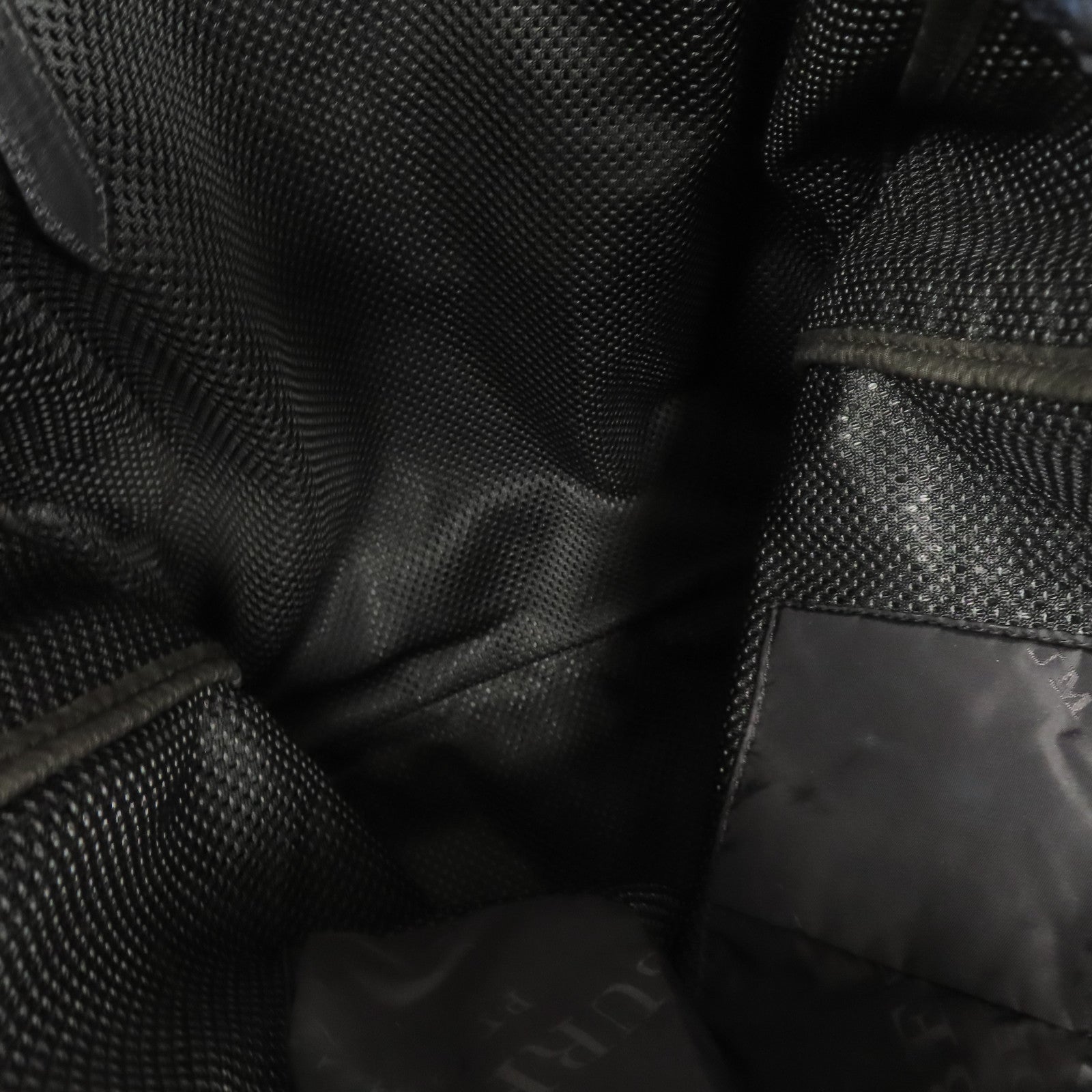 BURBERRY 尼龍Shoulder Bag黑扣肩背袋藍色/綠色