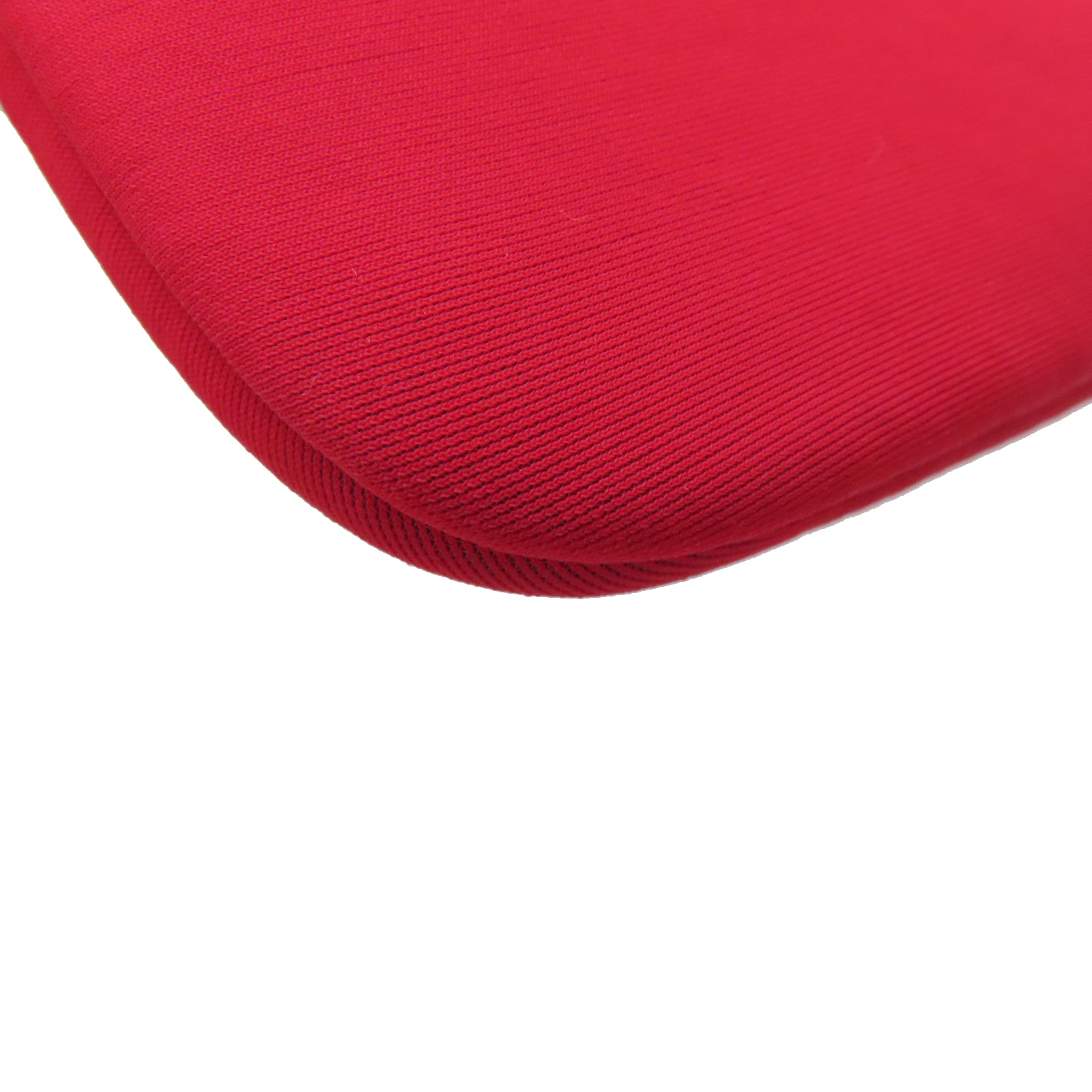 HERMES 【激減優惠】Polyamide Waves Case手拿包紅色