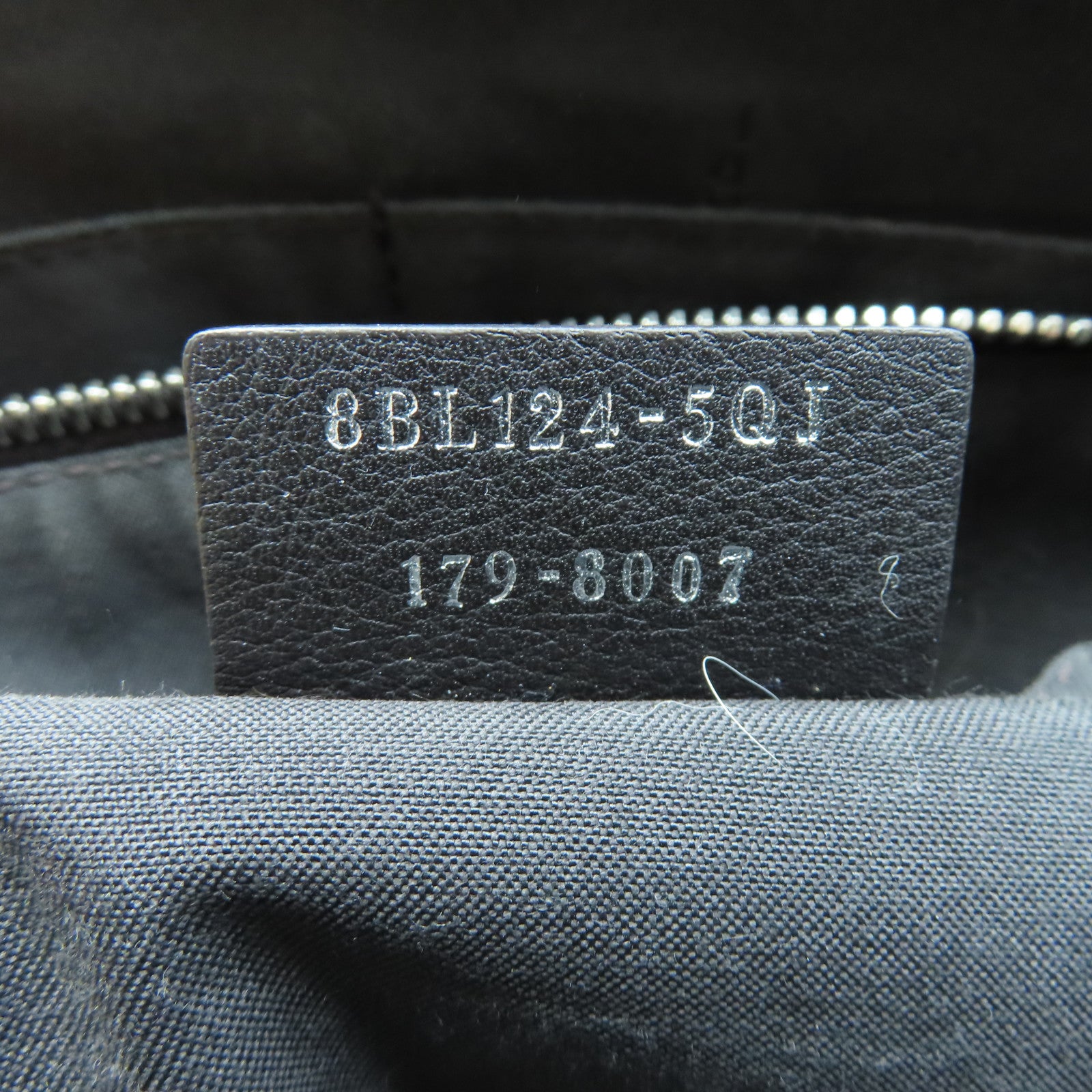 FENDI 牛皮皮革Shoulder Bag银扣肩背袋绿色