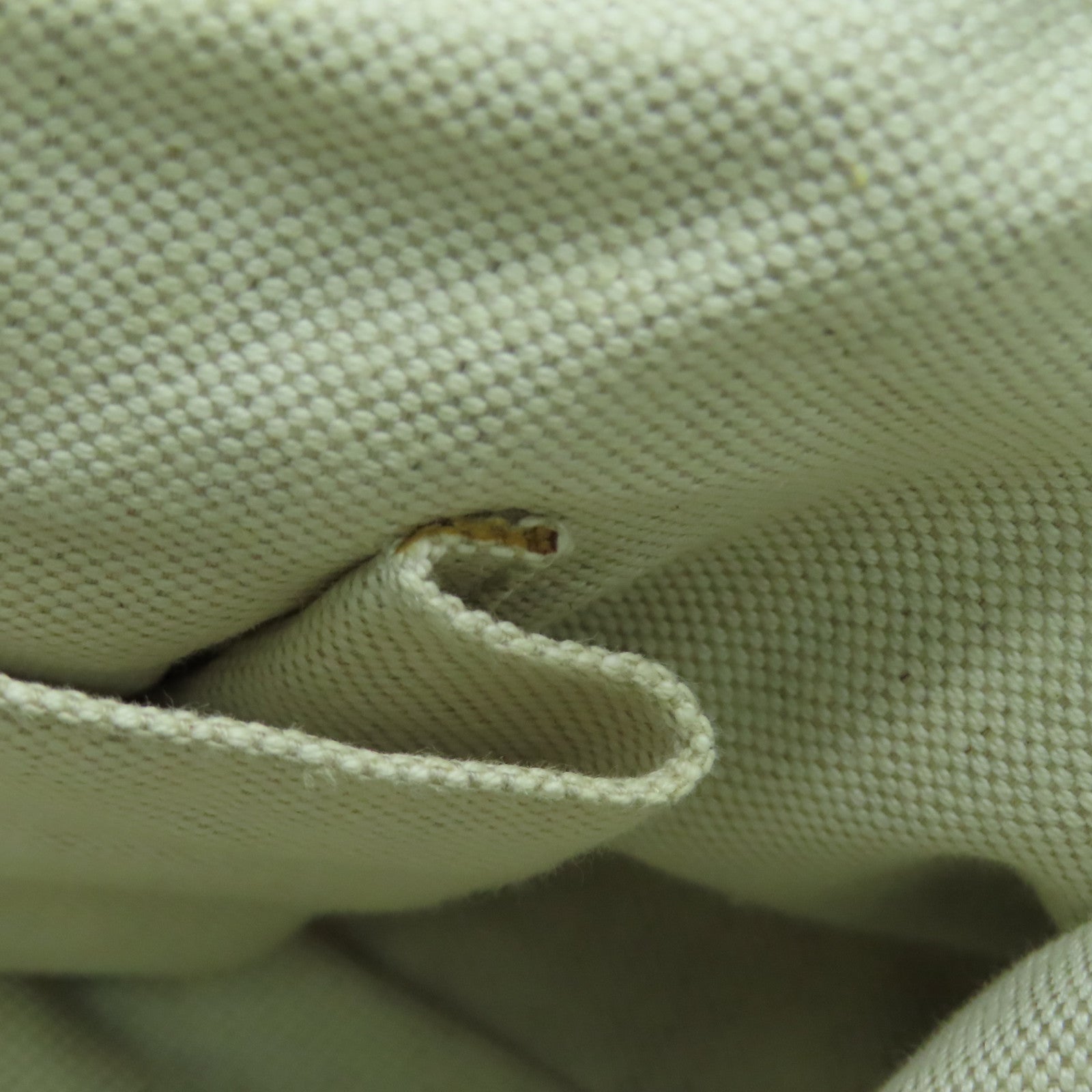 GUCCI 牛皮皮革Handbag金扣手挽袋灰色