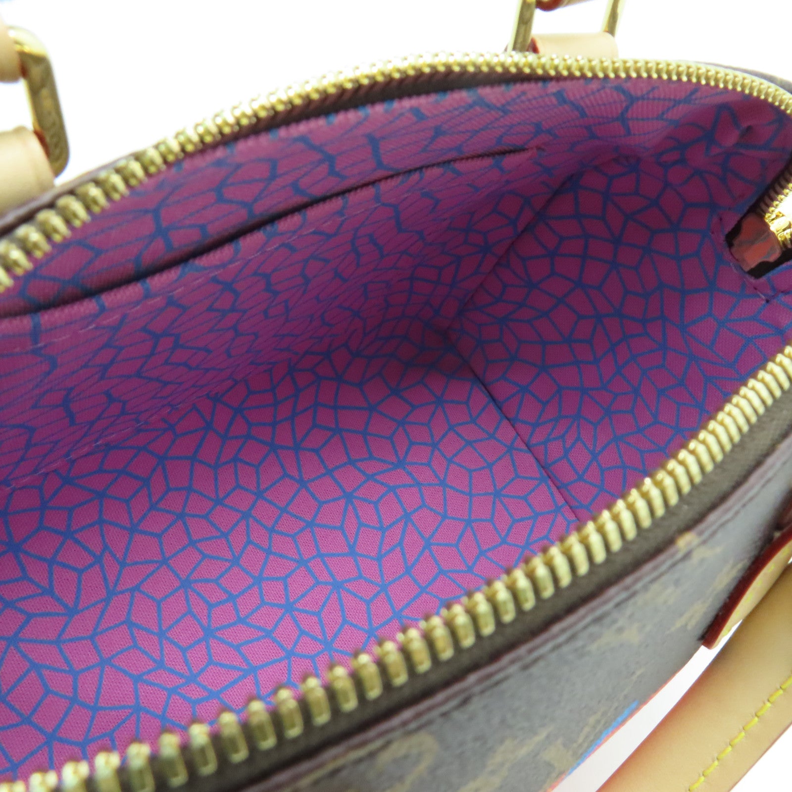 LOUIS VUITTON Monogram Speedy Bandouliere 20手挽肩背兩用袋啡色